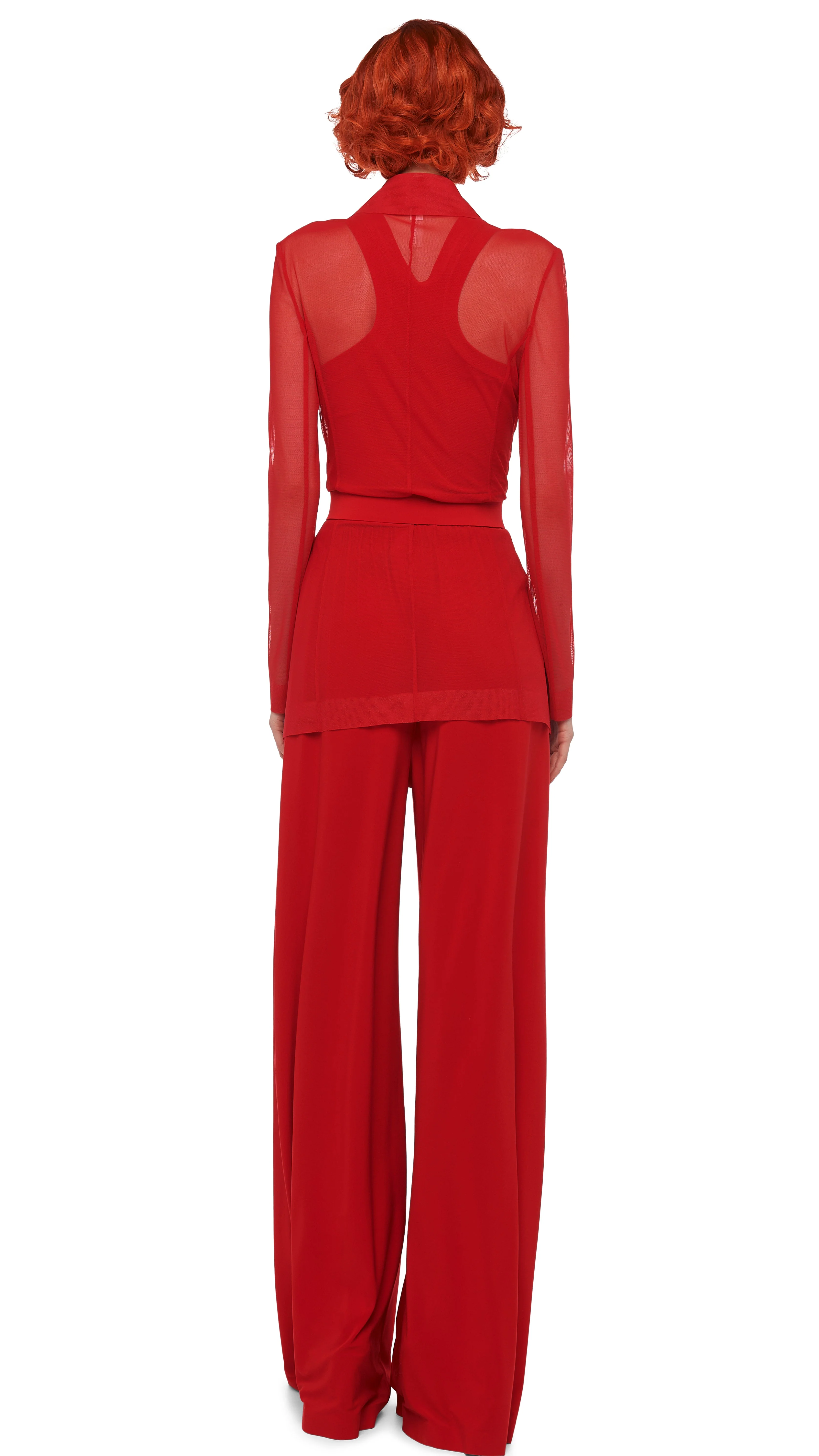 MENS PLEAT PANT - Image 3