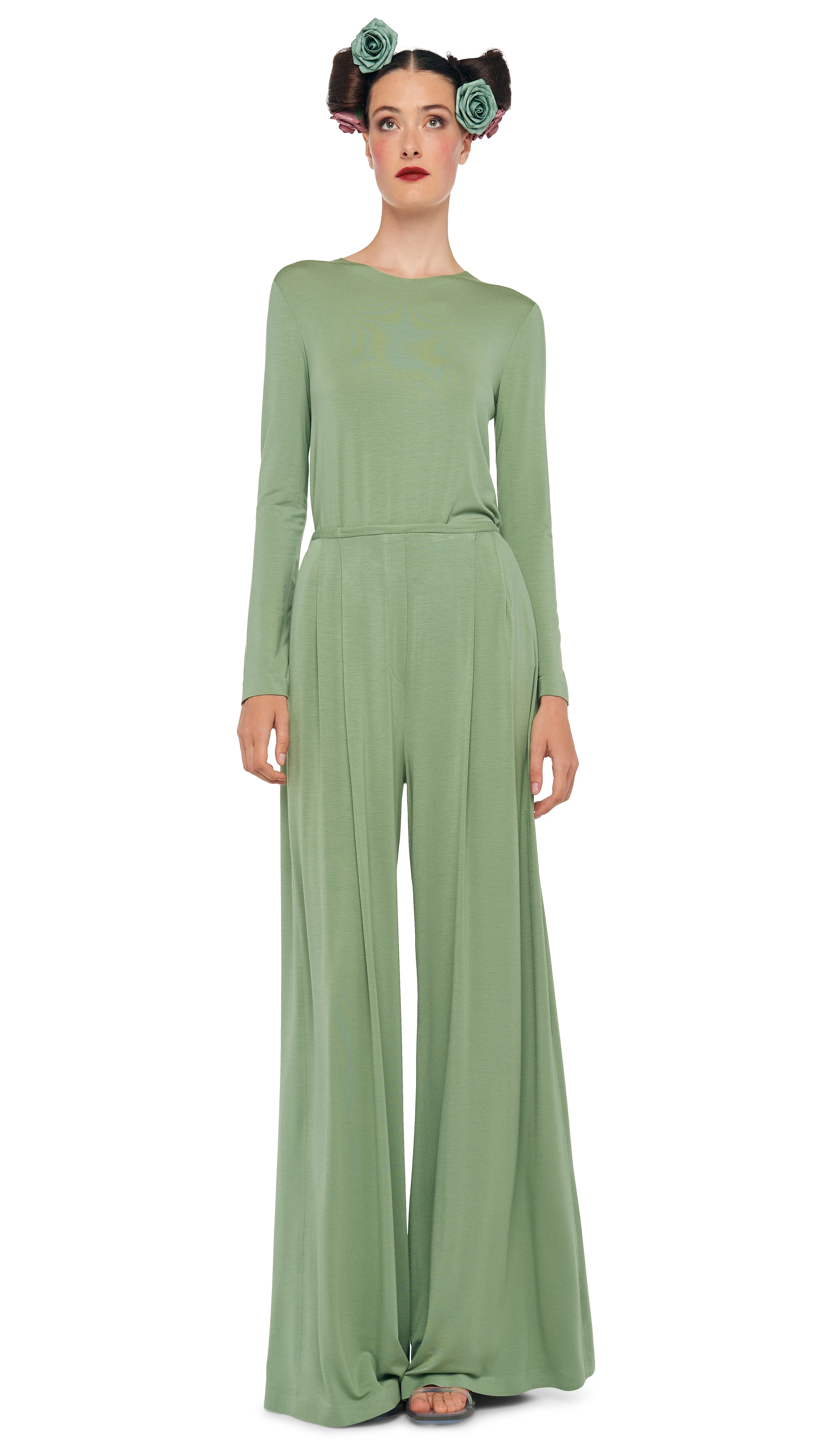 MENS PLEAT PANT - Image 2