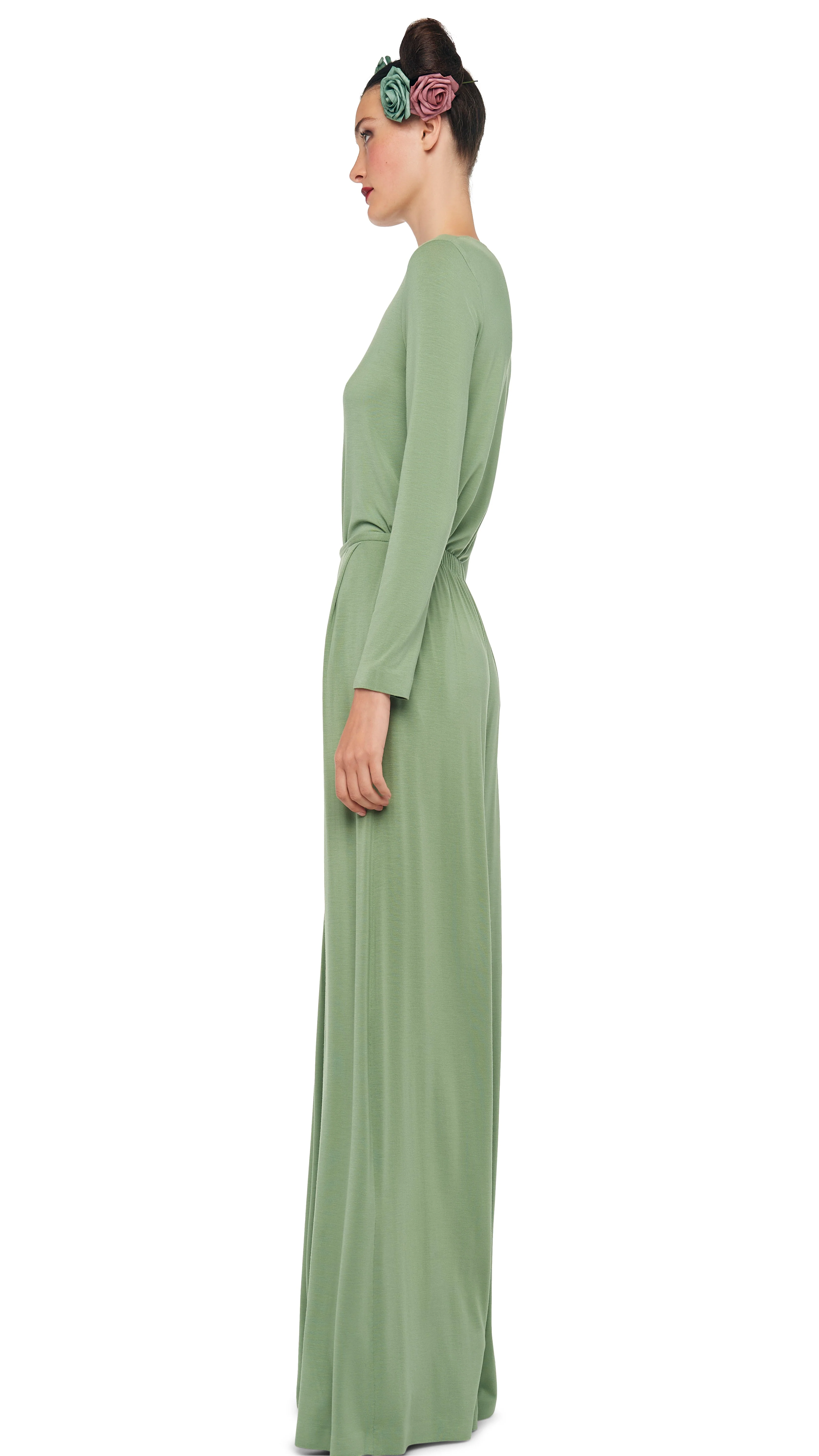 MENS PLEAT PANT - Image 3