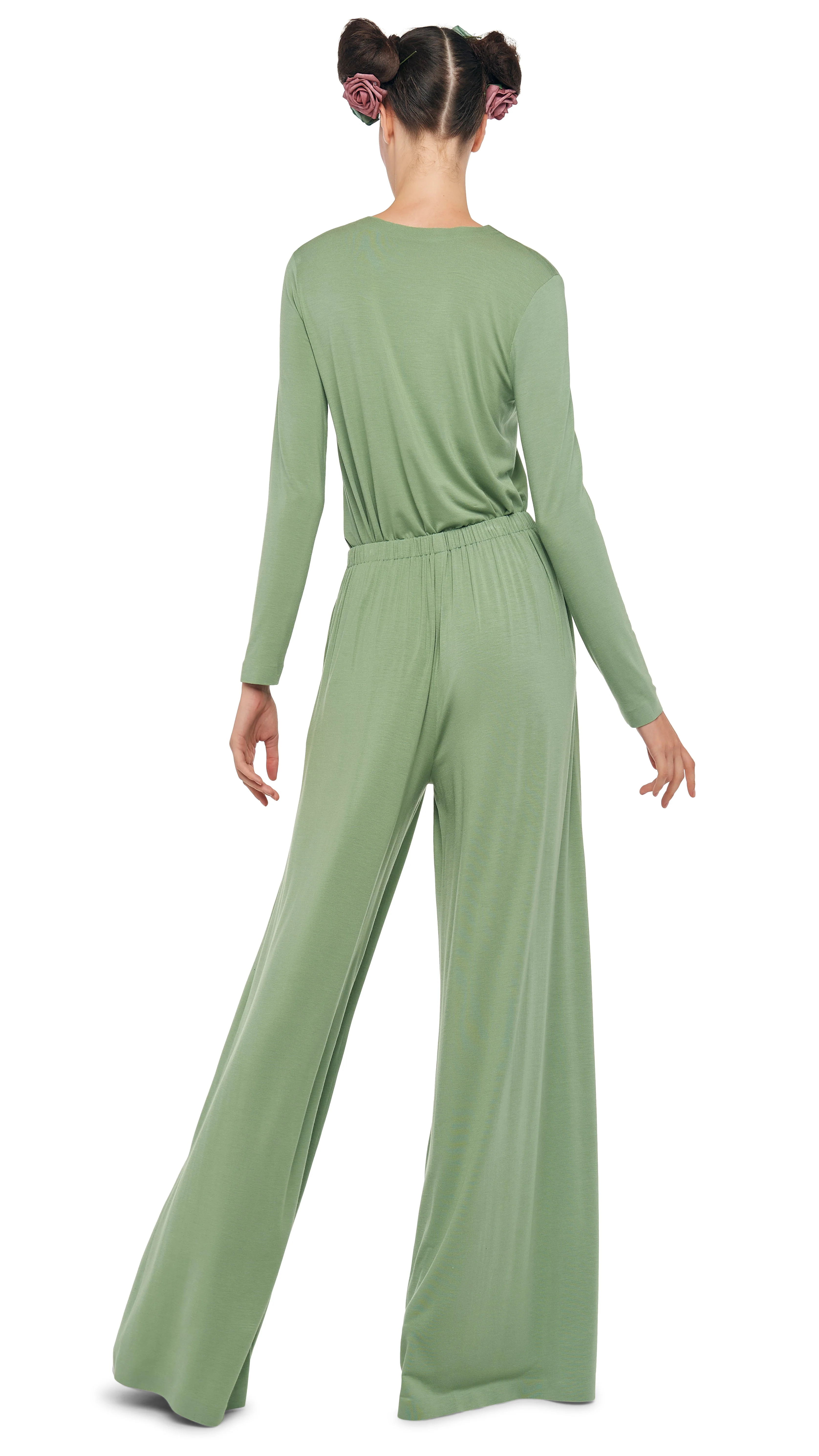 MENS PLEAT PANT - Image 4