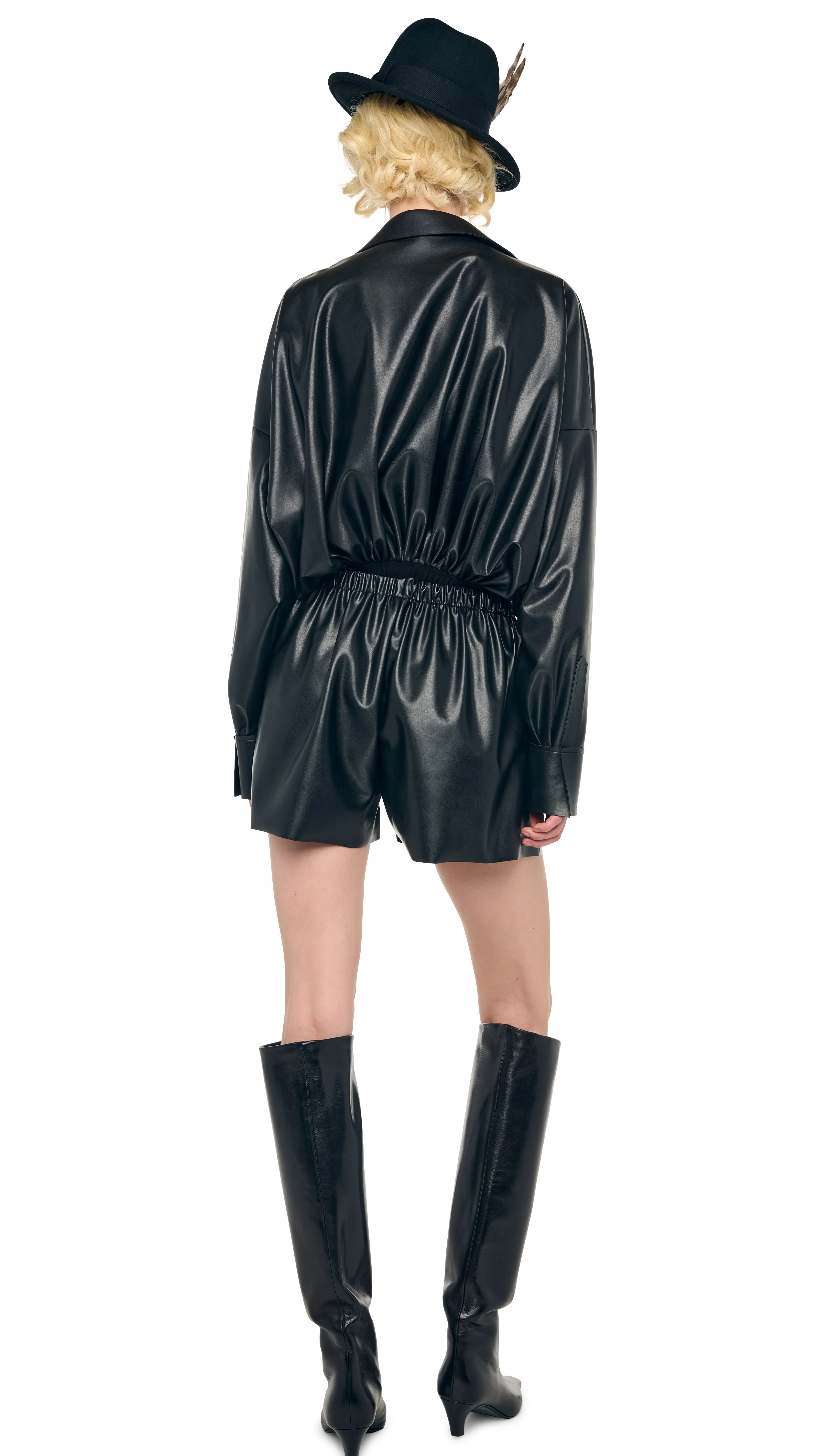 MENS PLEAT SHORT - Image 3