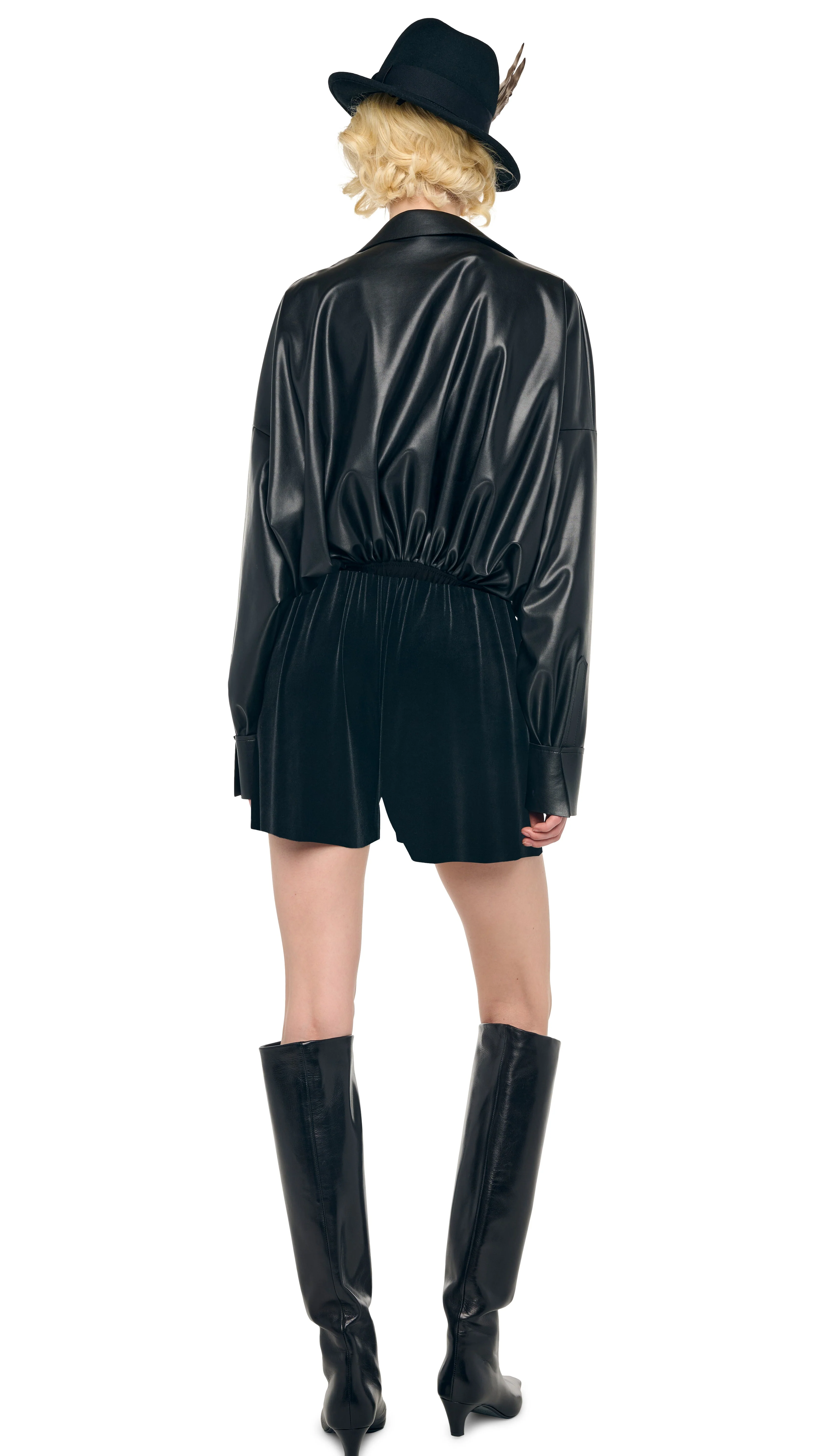 MENS PLEAT SHORT - Image 3