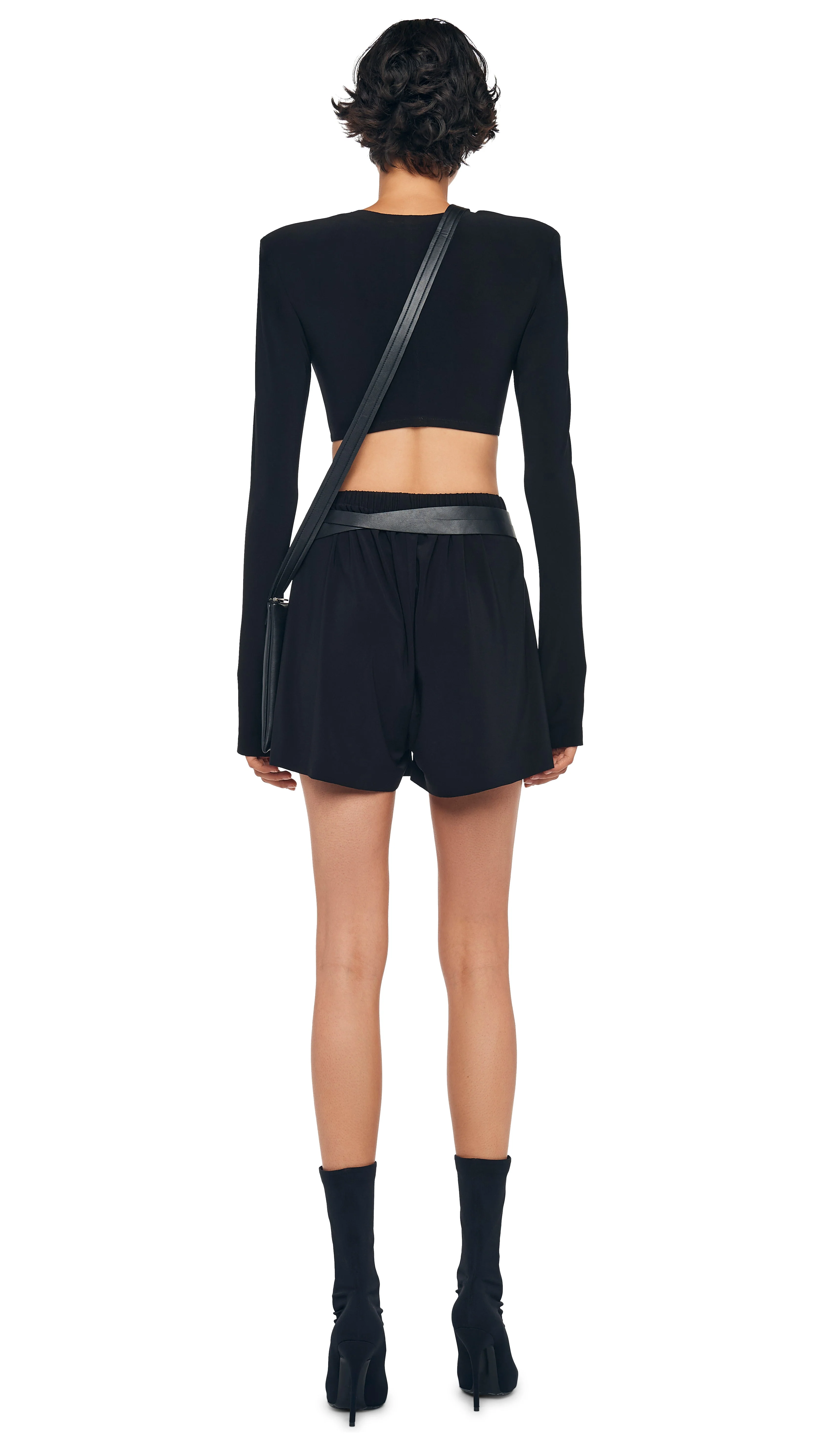 MENS PLEAT SHORT - Image 4