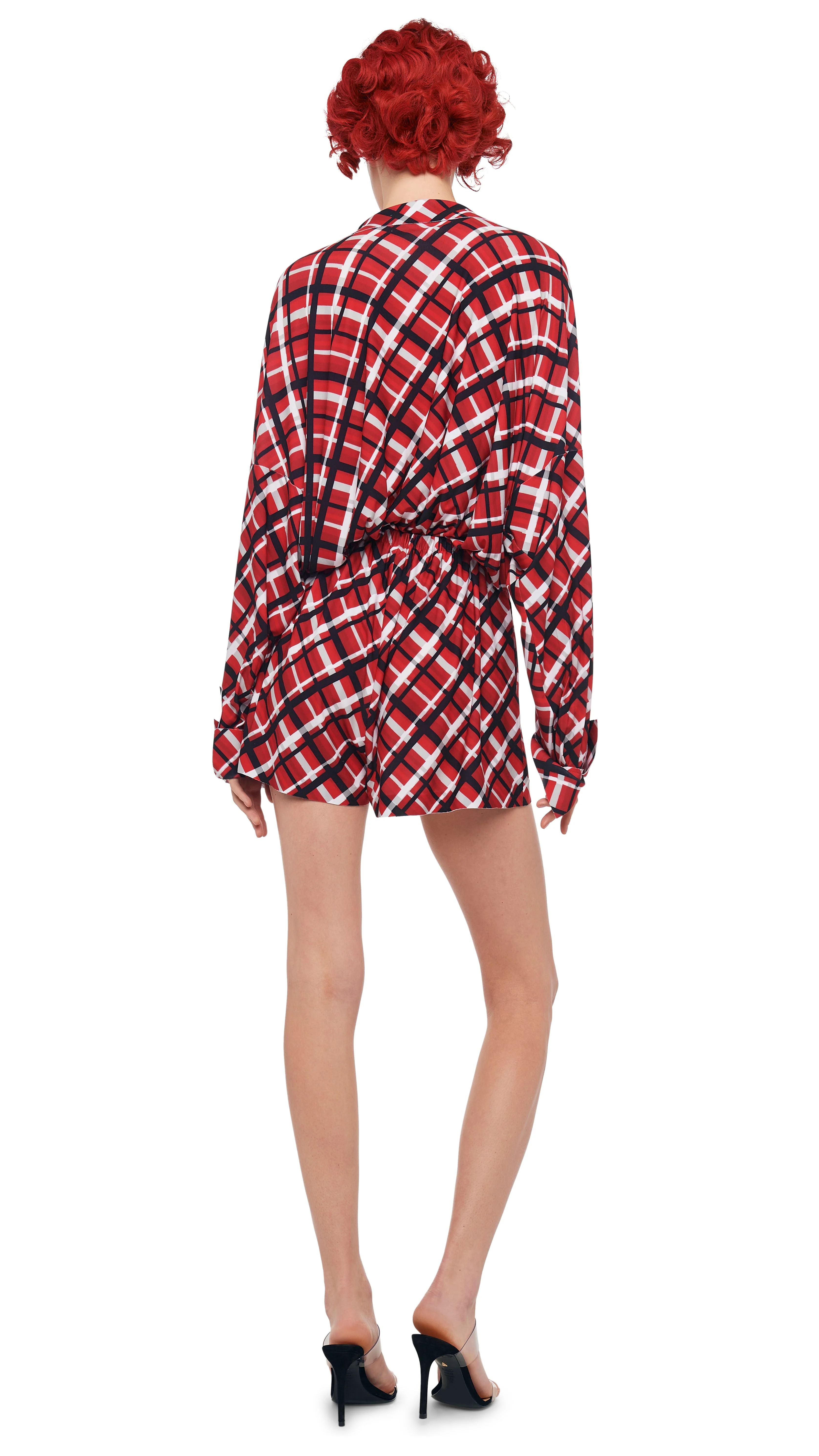 MENS PLEAT SHORT - Image 3