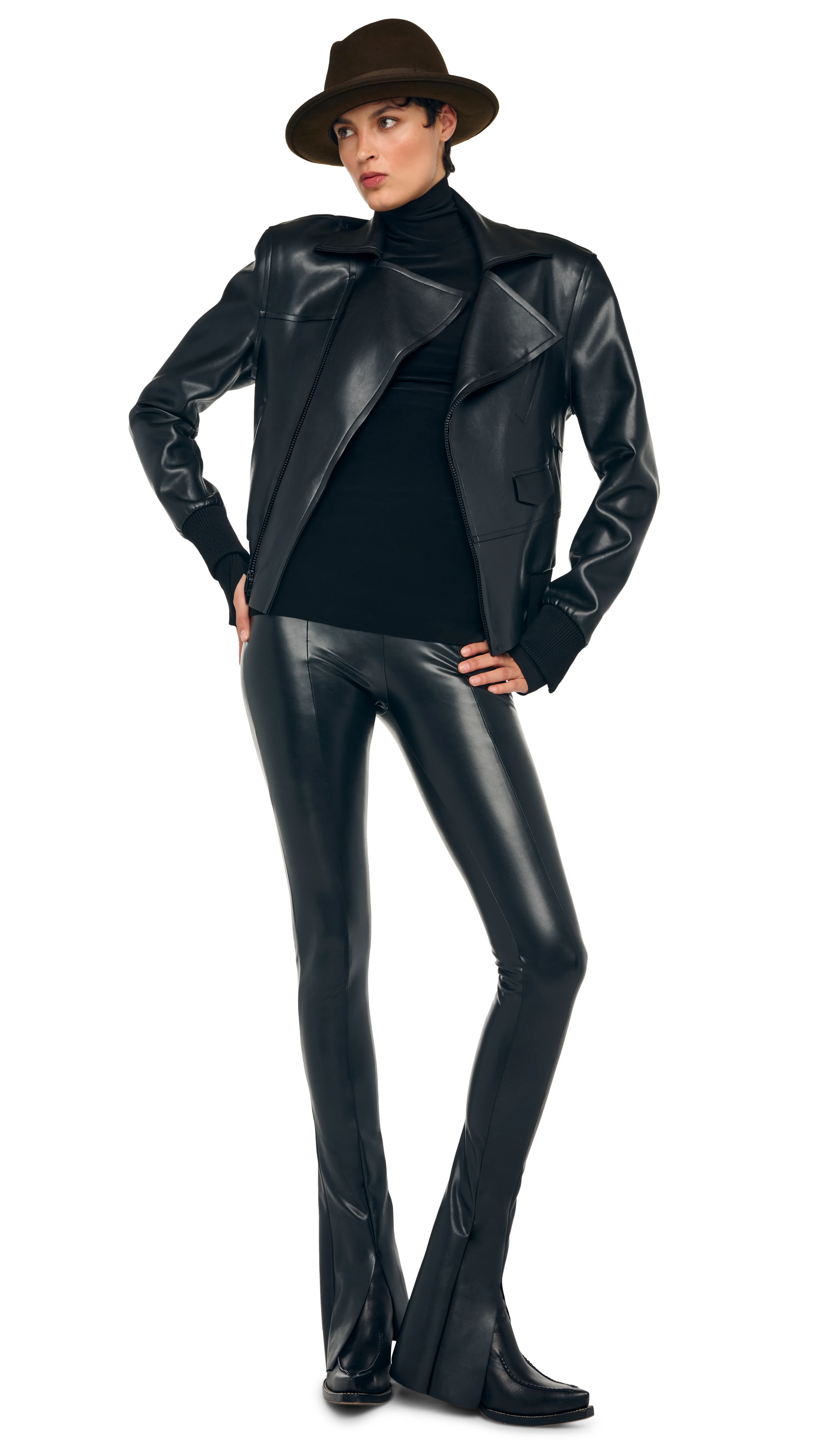 MINI MOTO JACKET - Image 4