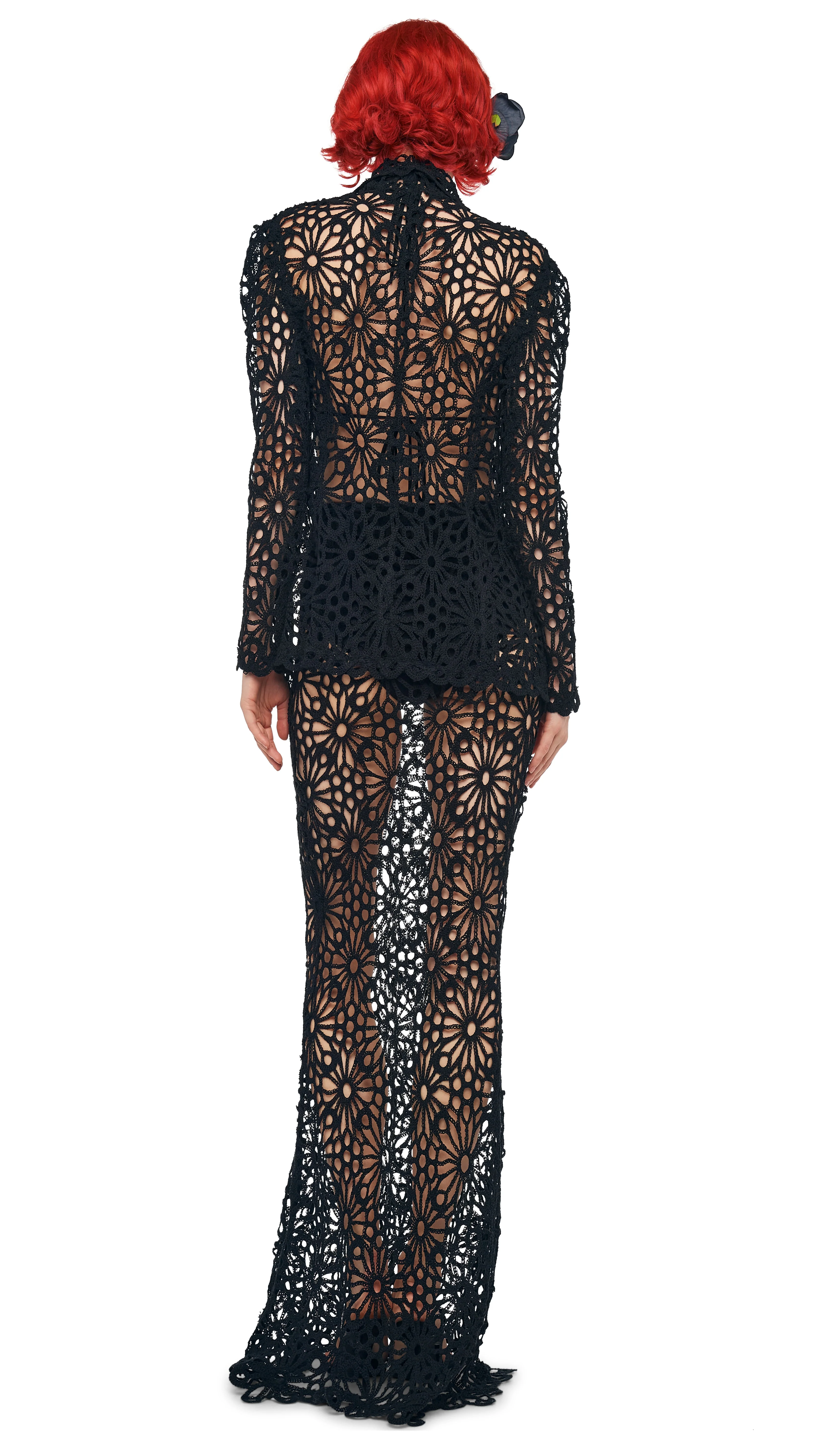OBIE LONG SKIRT - Image 9
