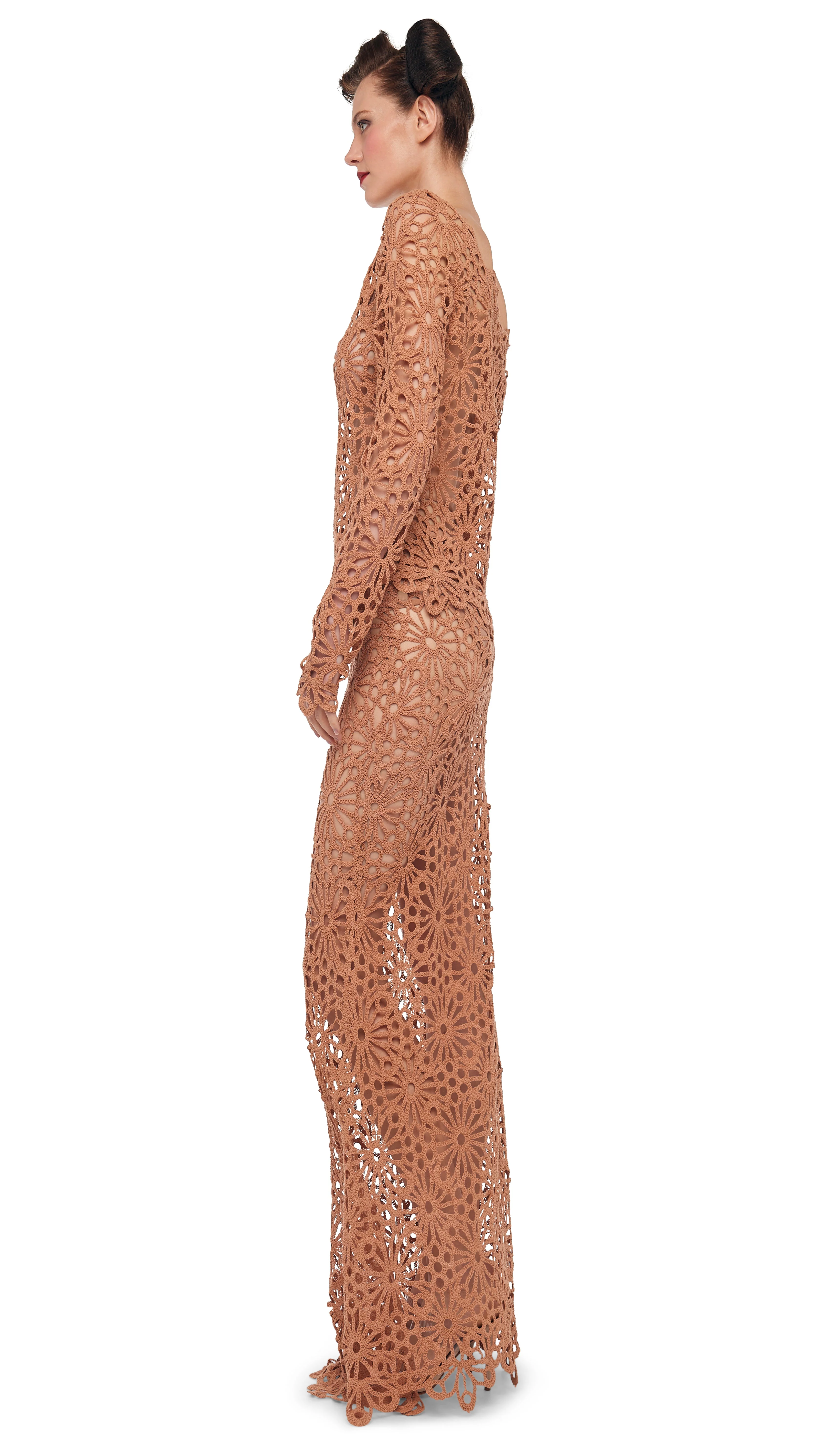 OBIE LONG SKIRT - Image 2