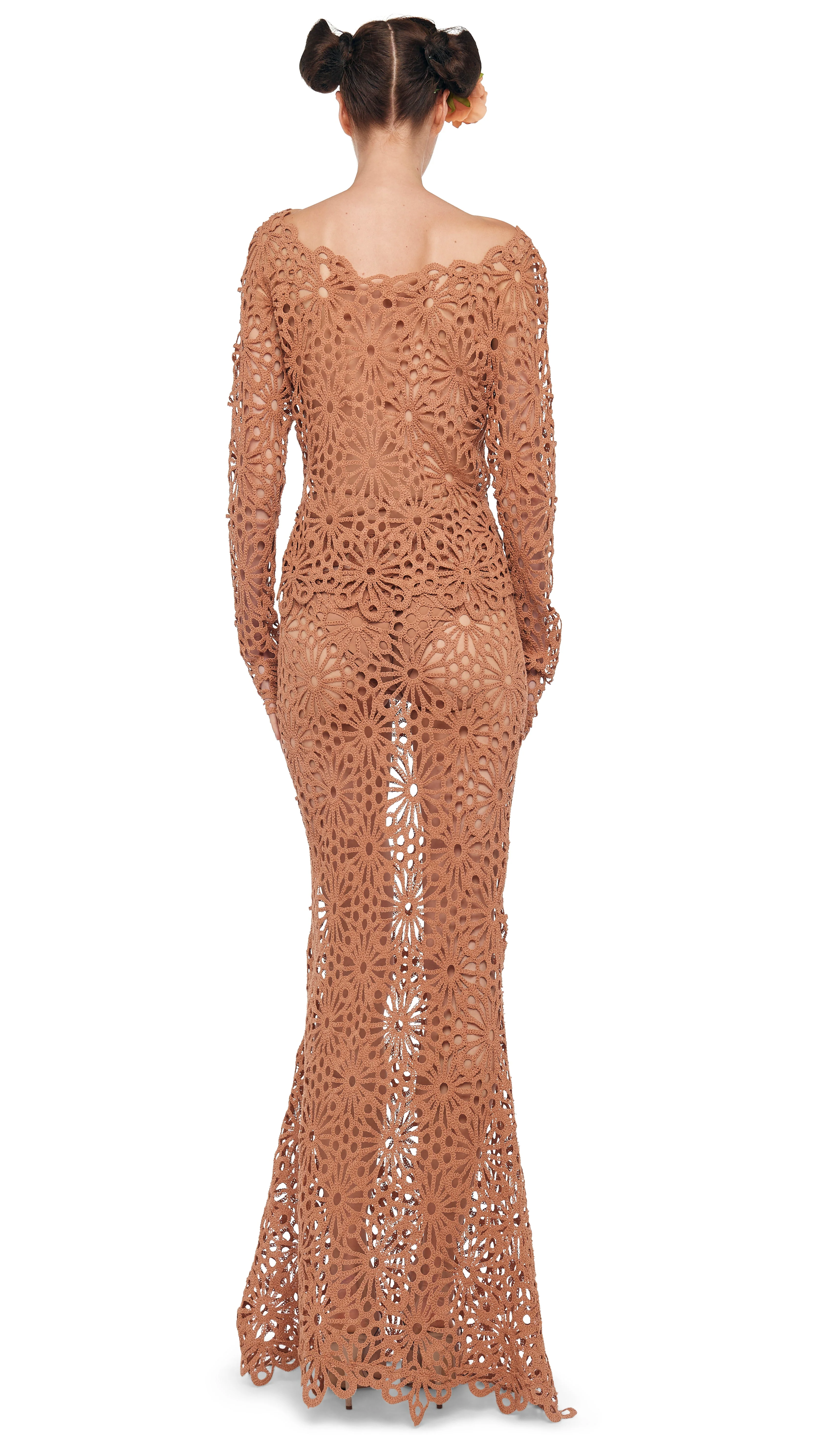 OBIE LONG SKIRT - Image 3