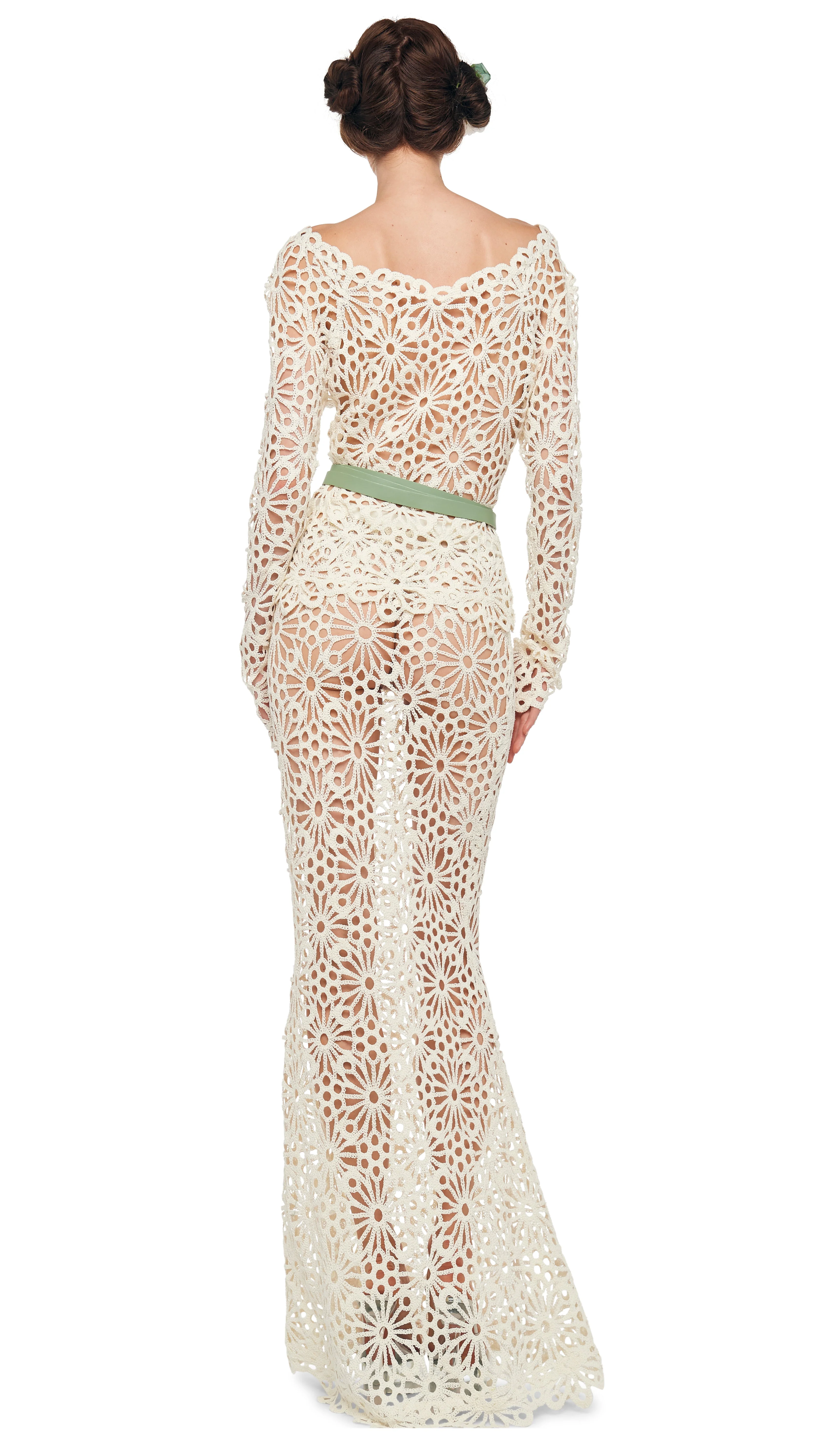 OBIE LONG SKIRT - Image 11