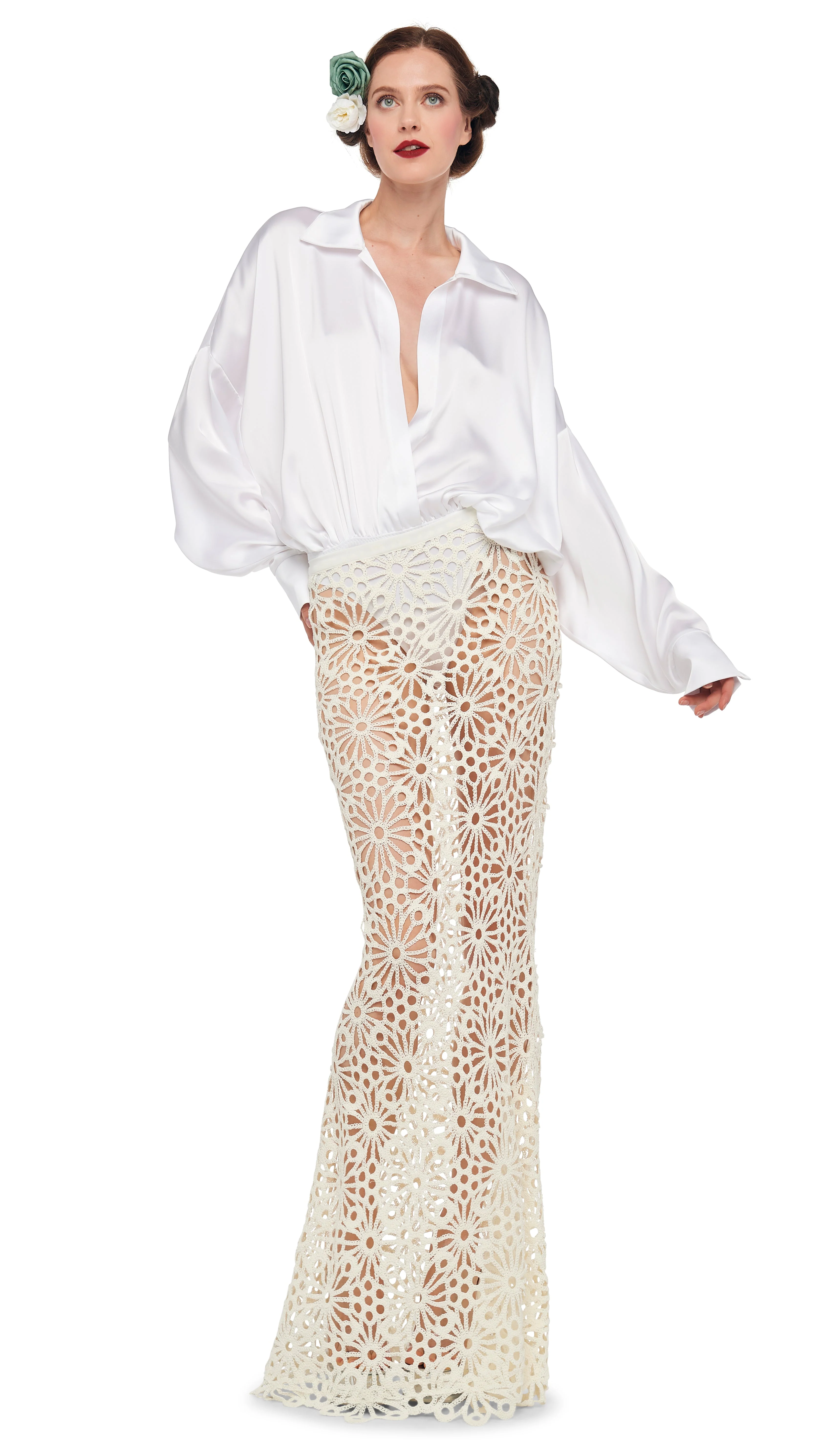 OBIE LONG SKIRT - Image 15