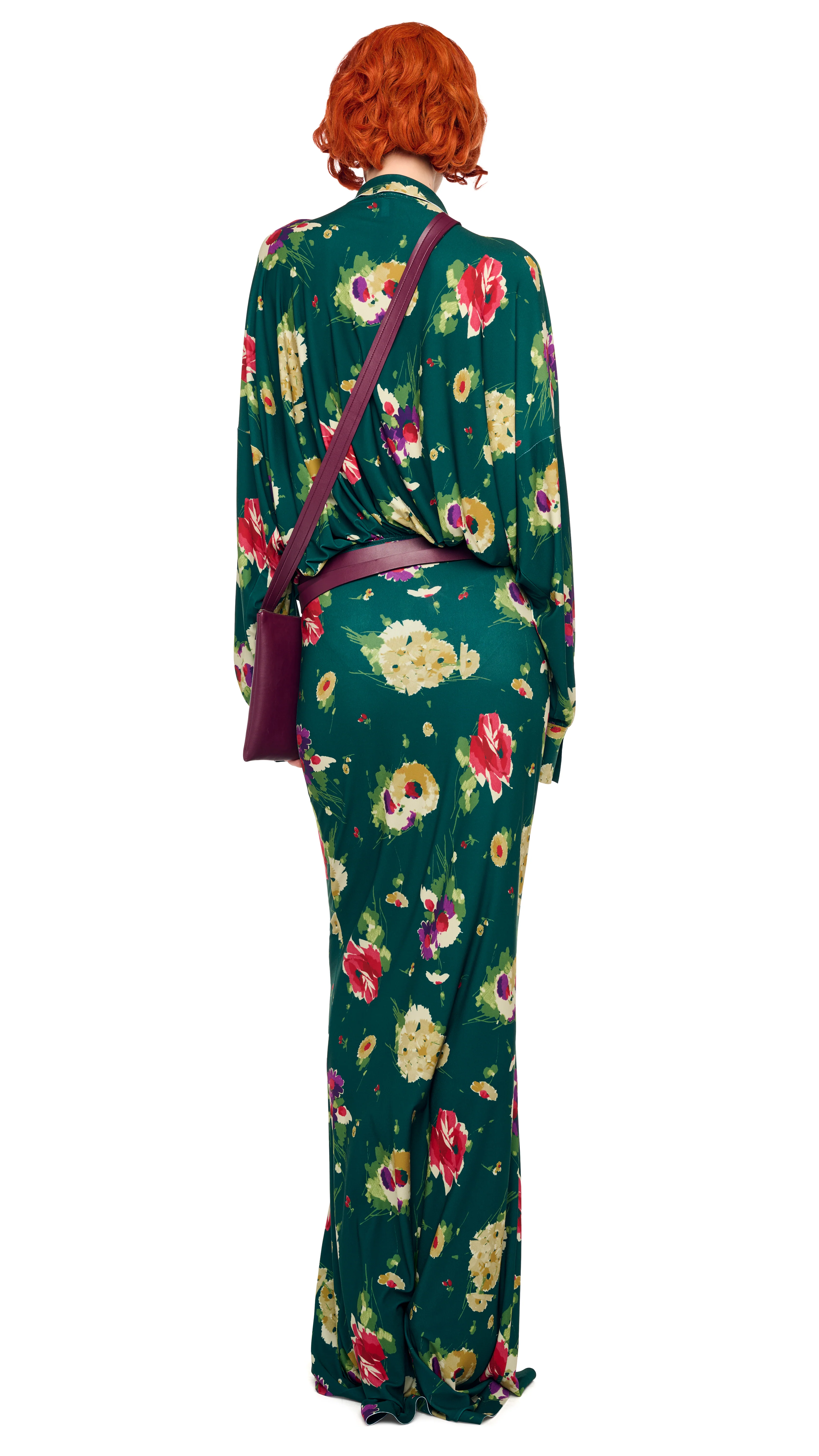 OBIE LONG SKIRT - Image 3