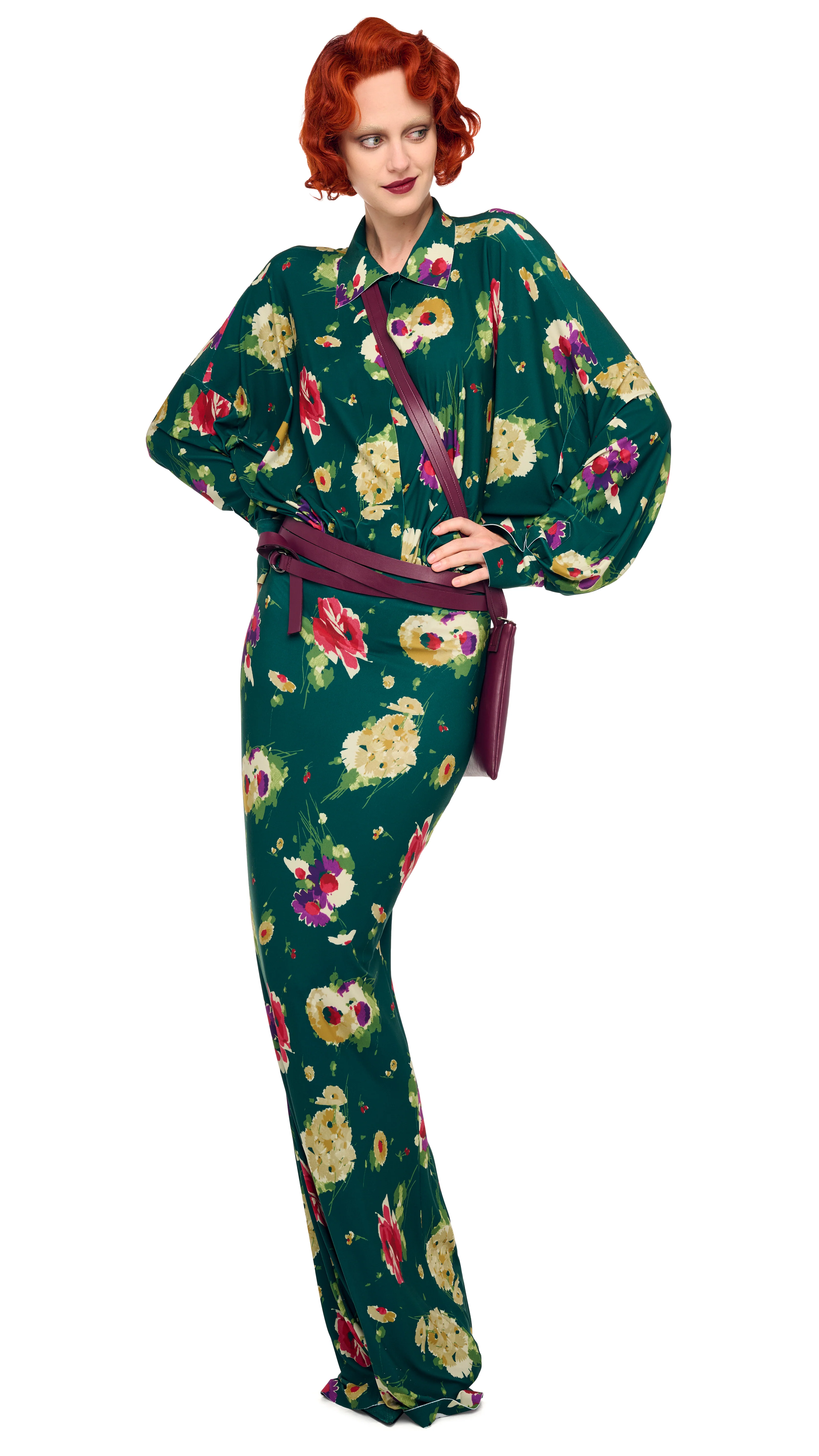 OBIE LONG SKIRT - Image 4