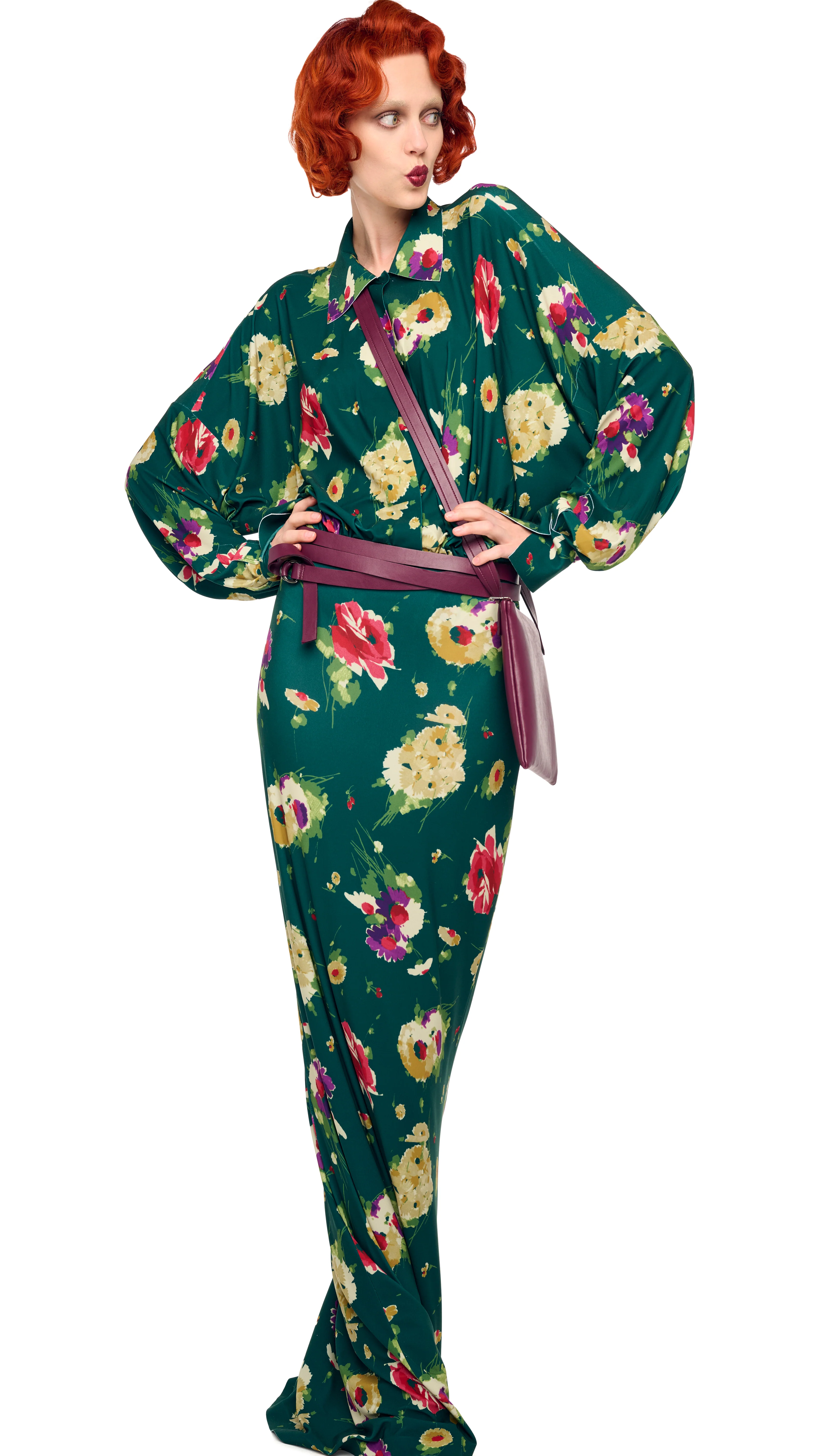 OBIE LONG SKIRT - Image 5