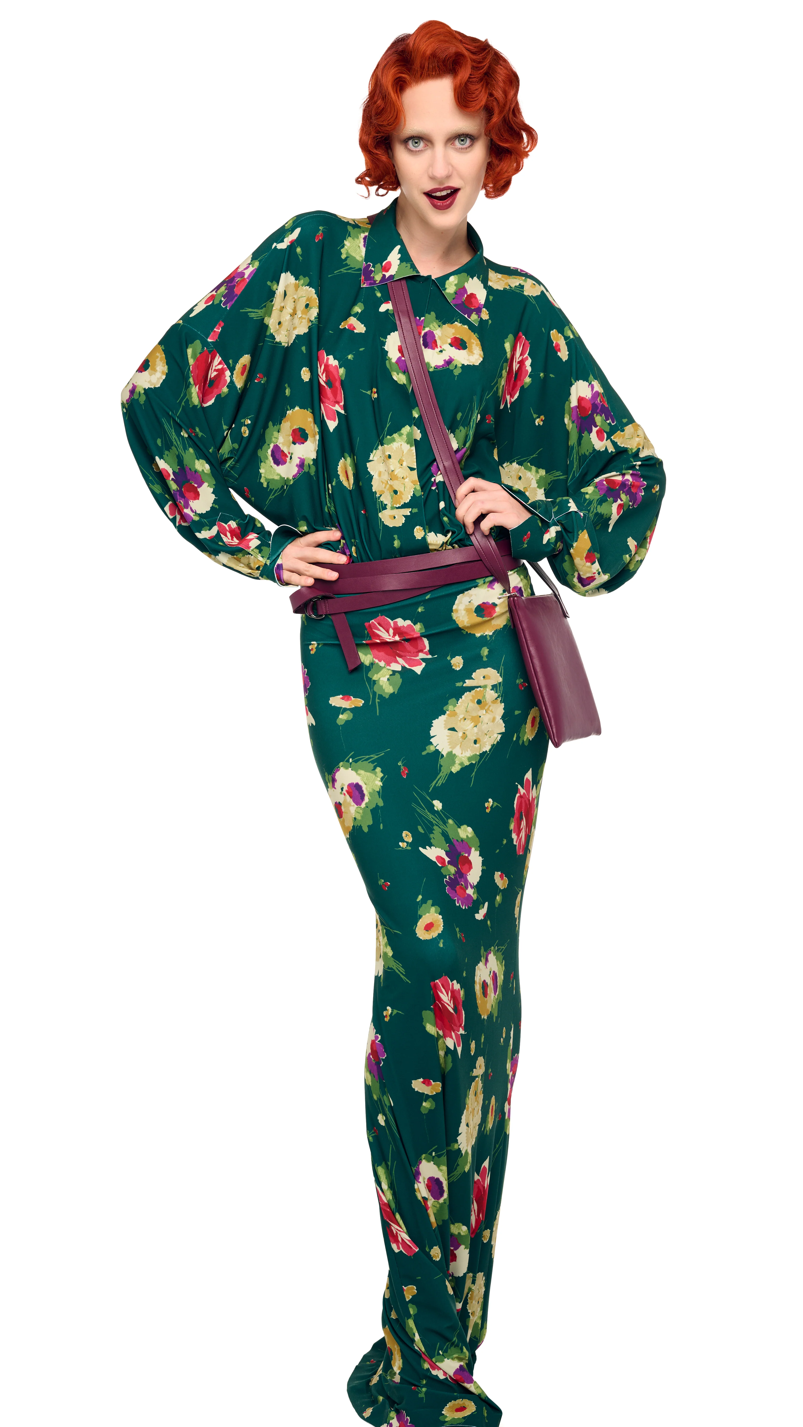 OBIE LONG SKIRT - Image 6