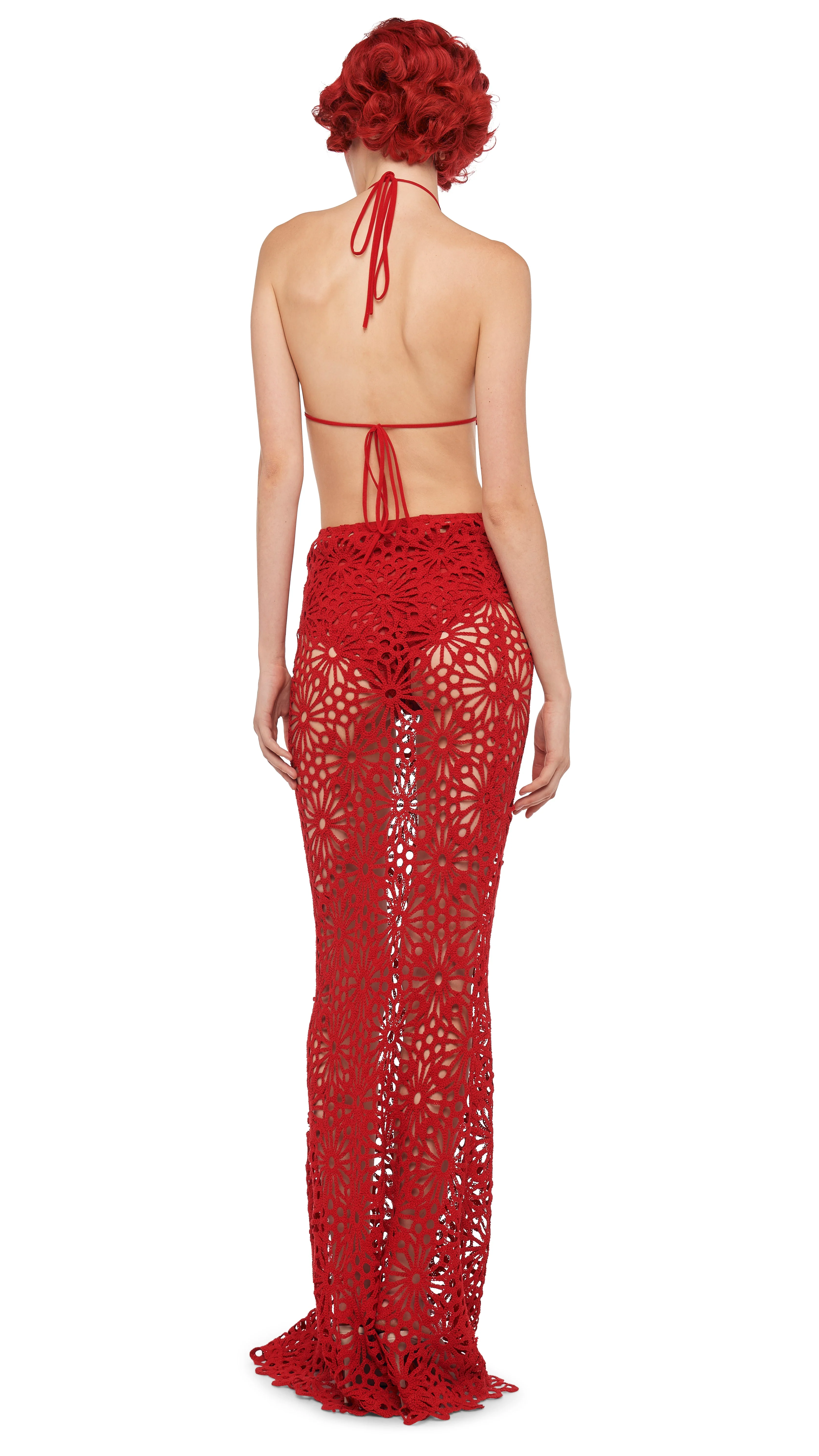 OBIE LONG SKIRT - Image 3