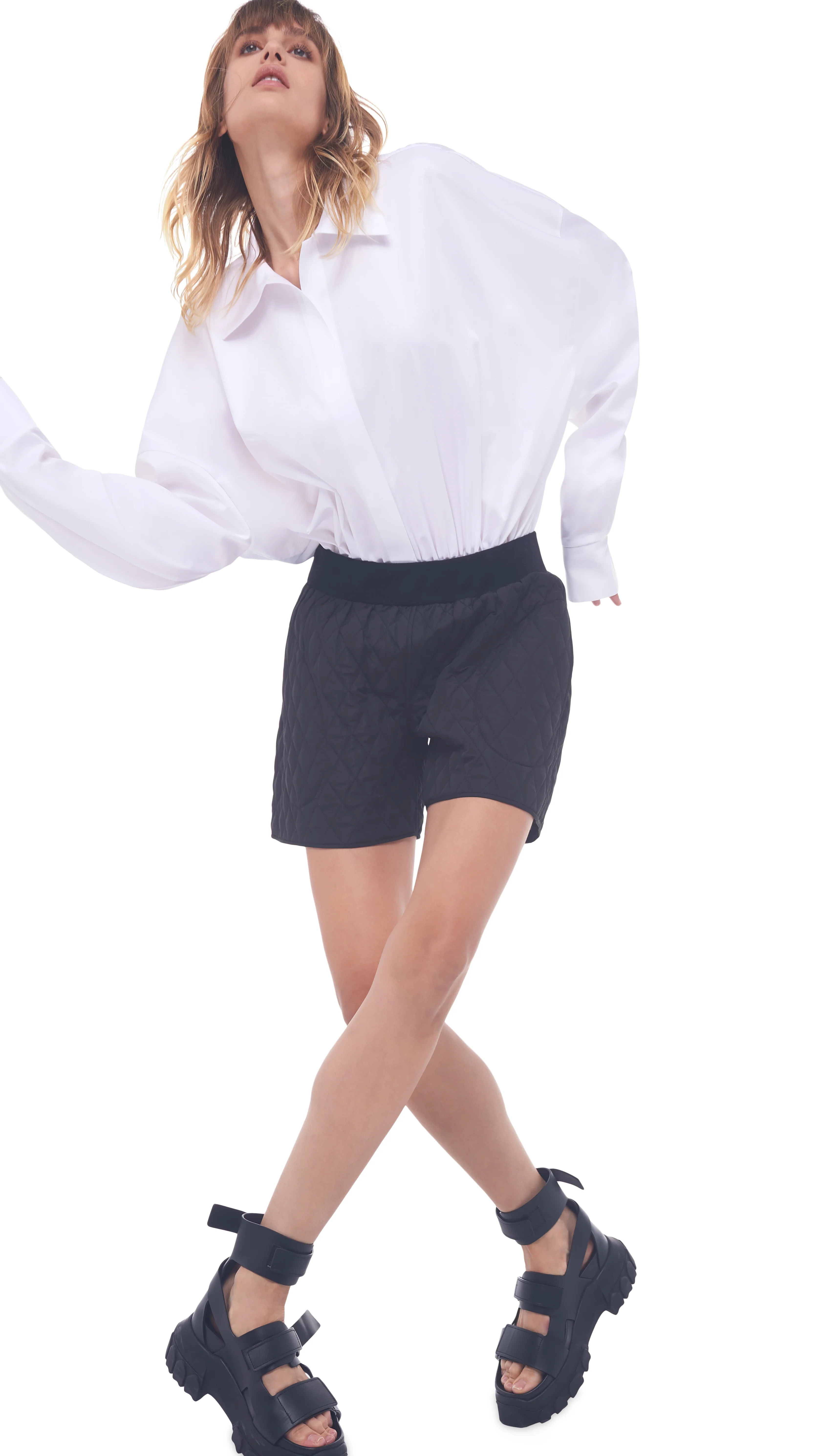 OVERSIZE BF NK BODYSUIT - Image 11