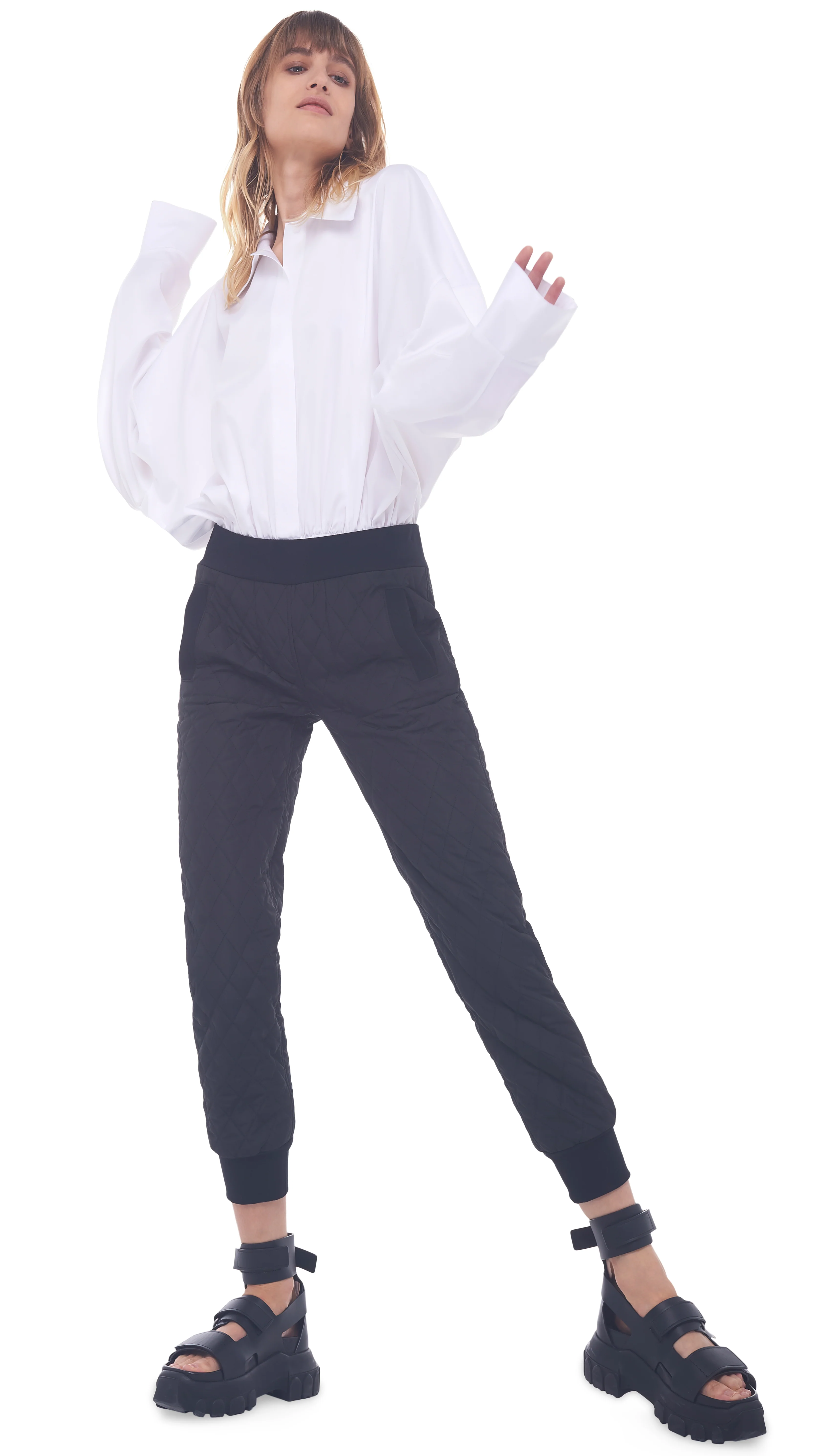 OVERSIZE BF NK BODYSUIT - Image 12