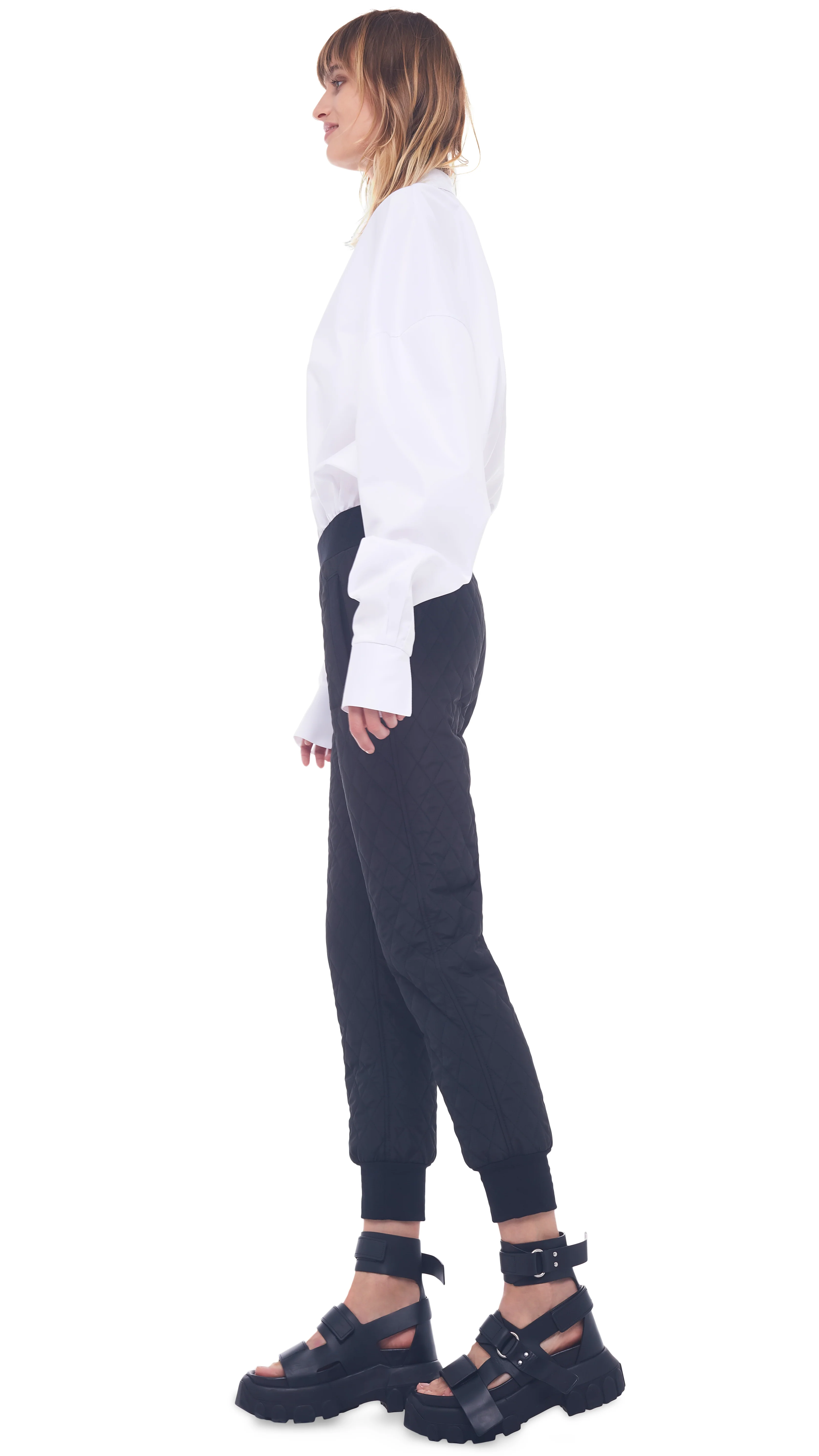 OVERSIZE BF NK BODYSUIT - Image 13