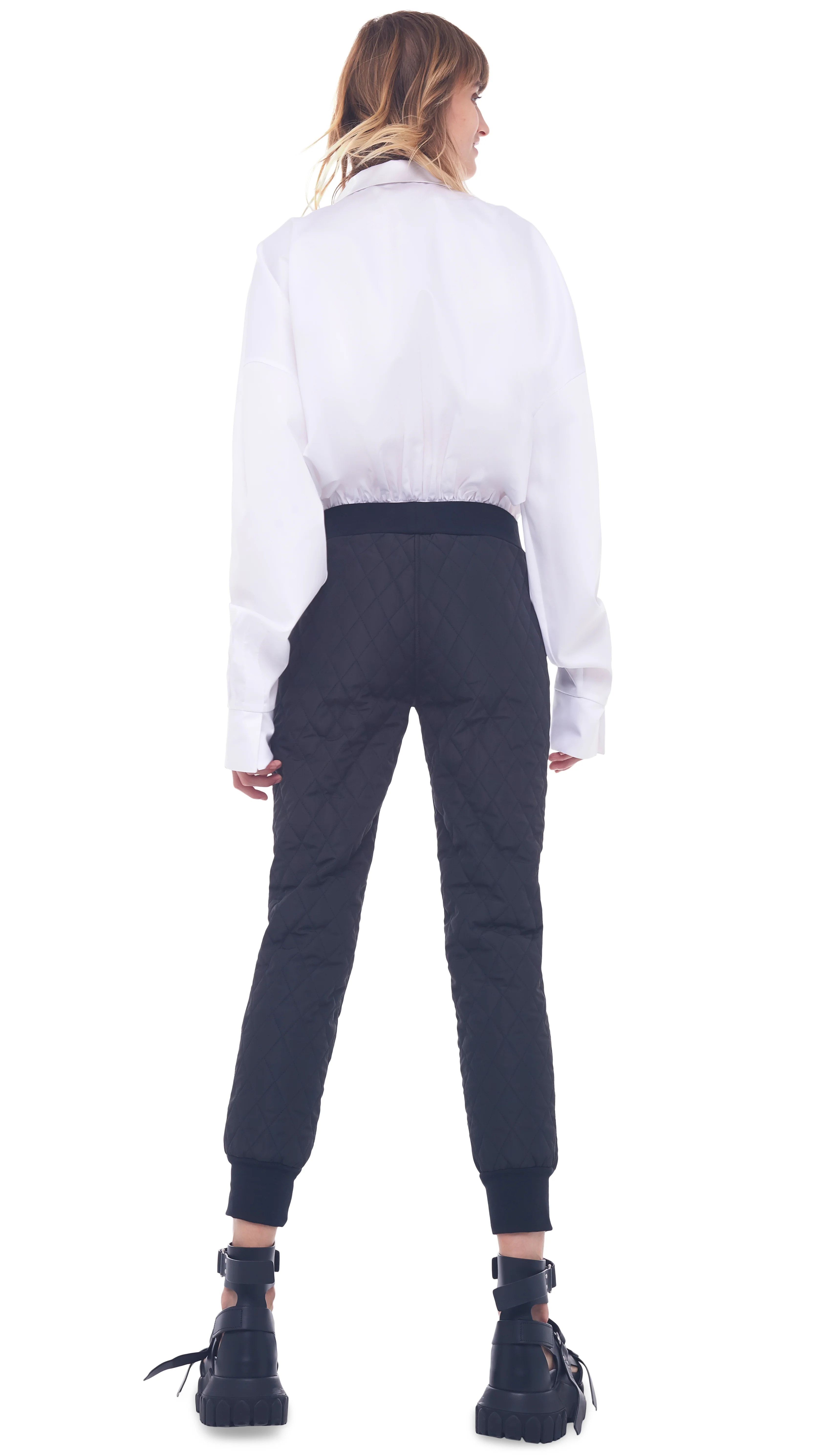 OVERSIZE BF NK BODYSUIT - Image 14