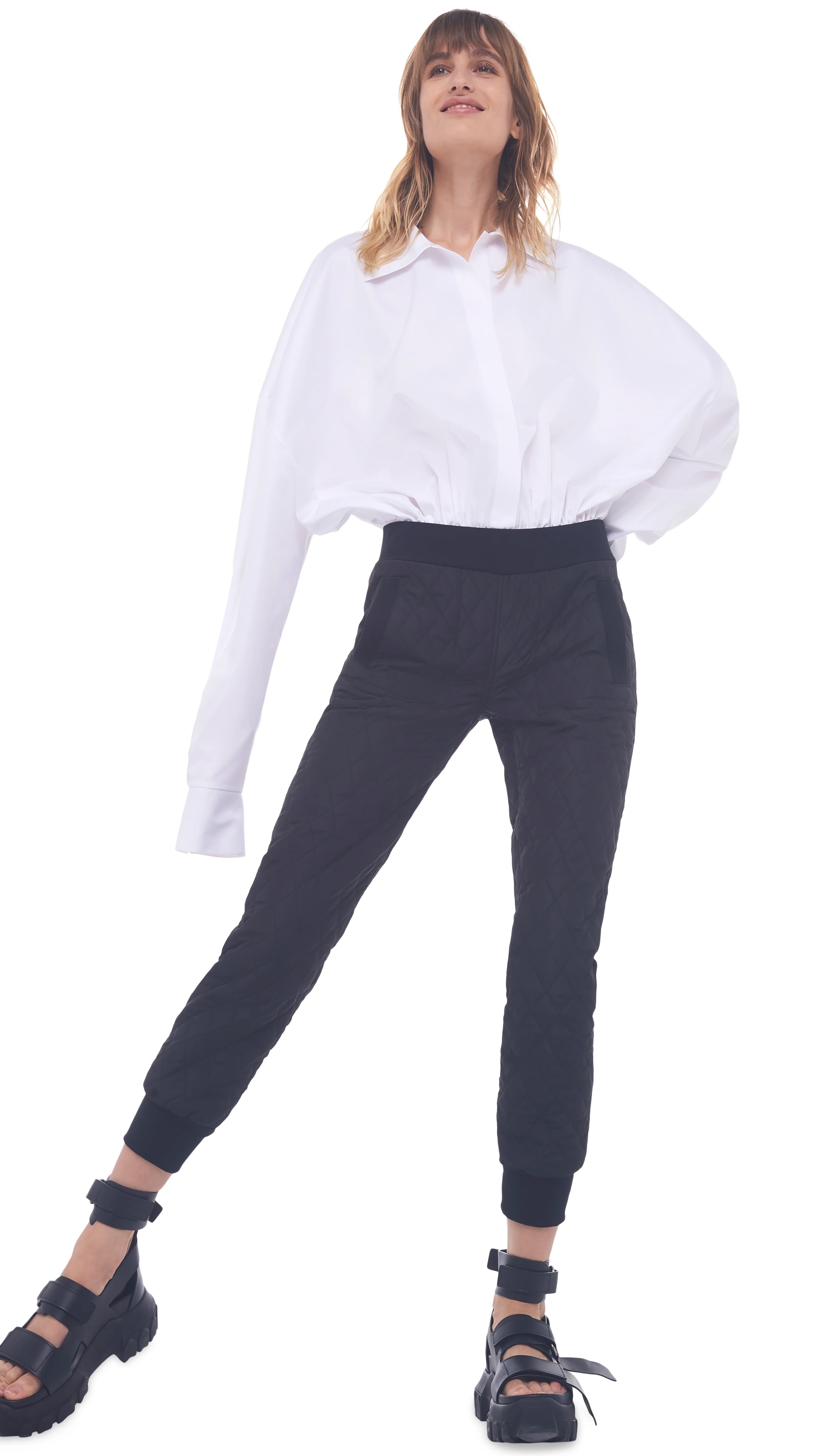 OVERSIZE BF NK BODYSUIT - Image 15