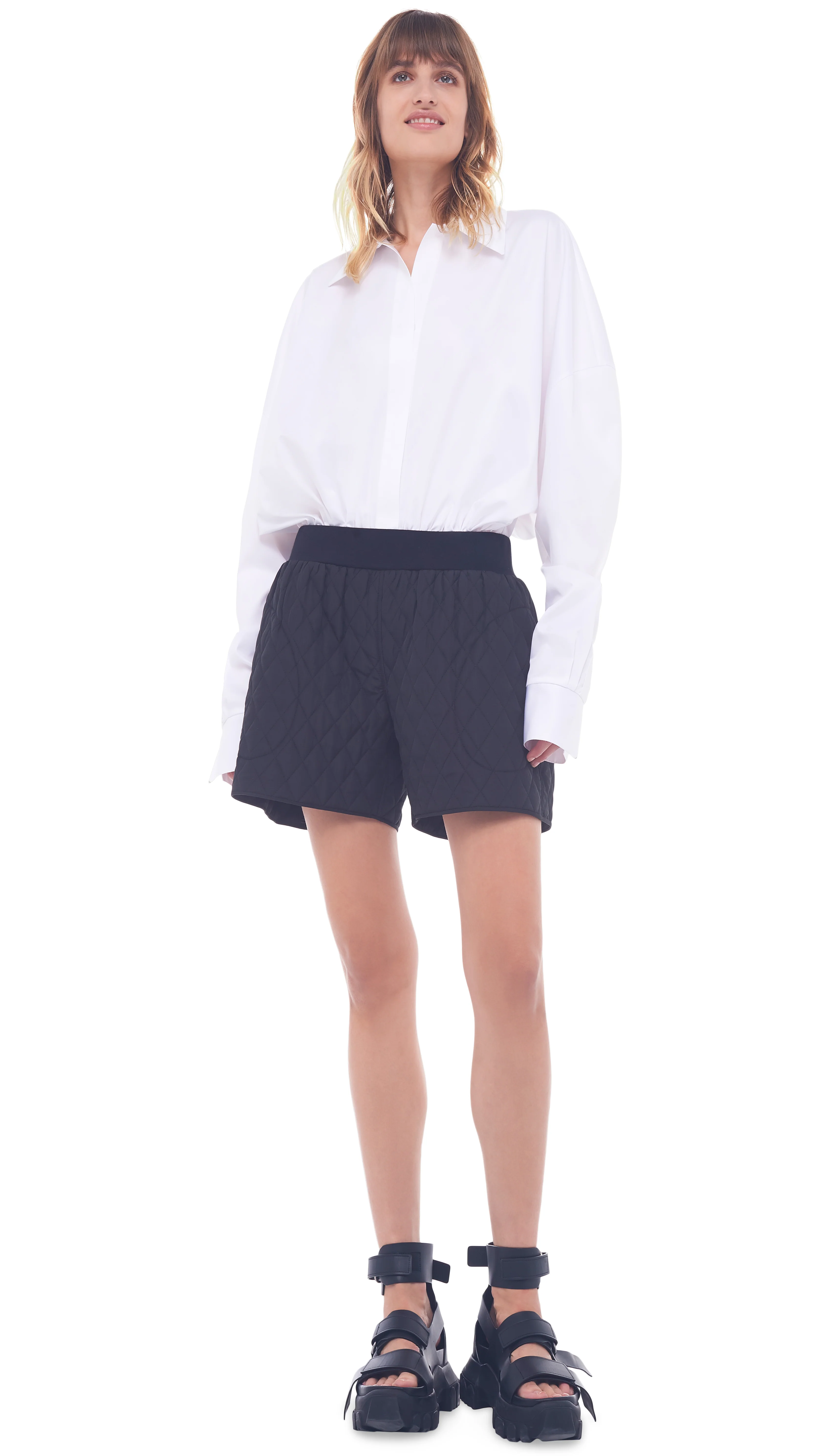 OVERSIZE BF NK BODYSUIT - Image 6