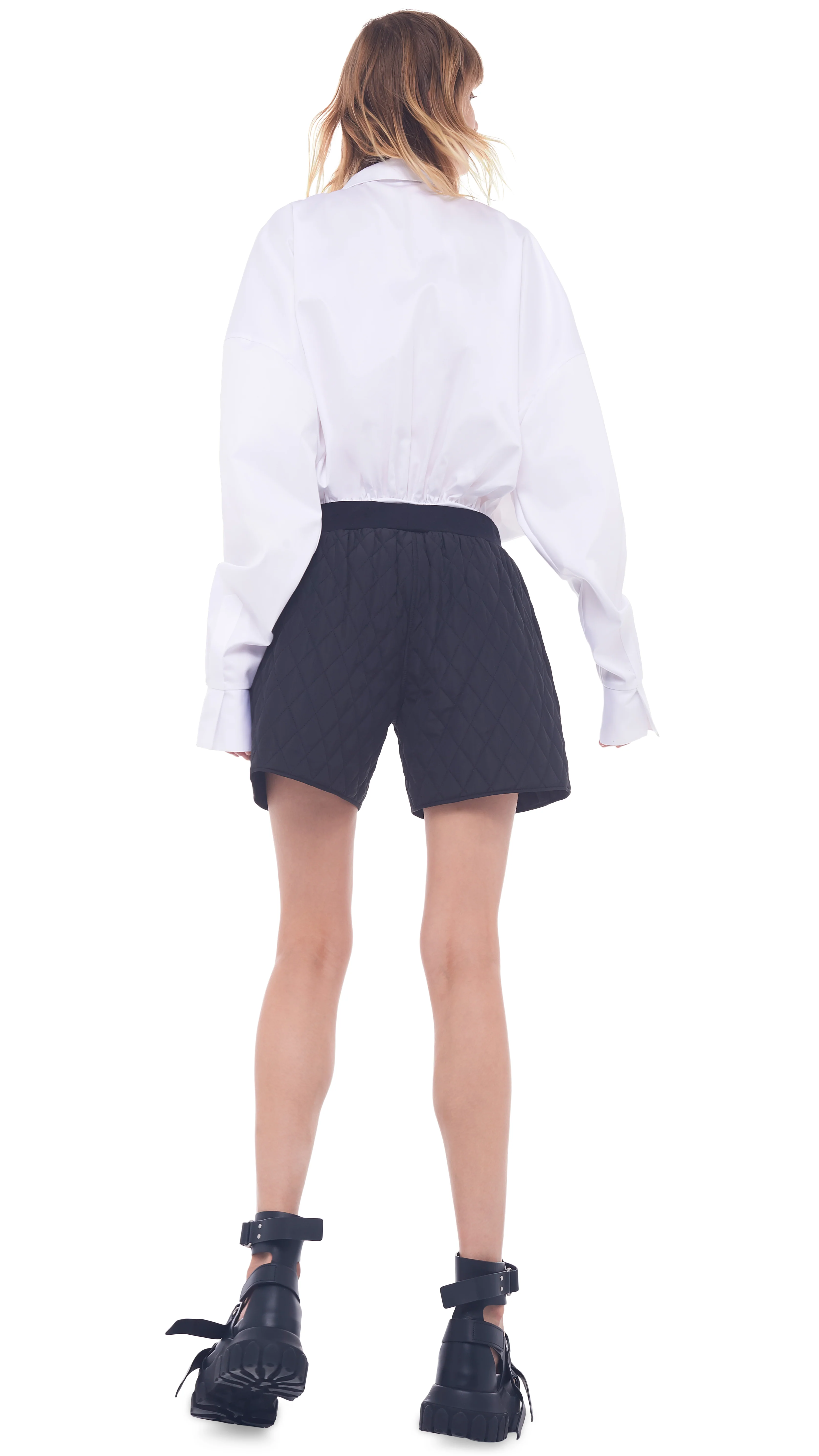 OVERSIZE BF NK BODYSUIT - Image 7