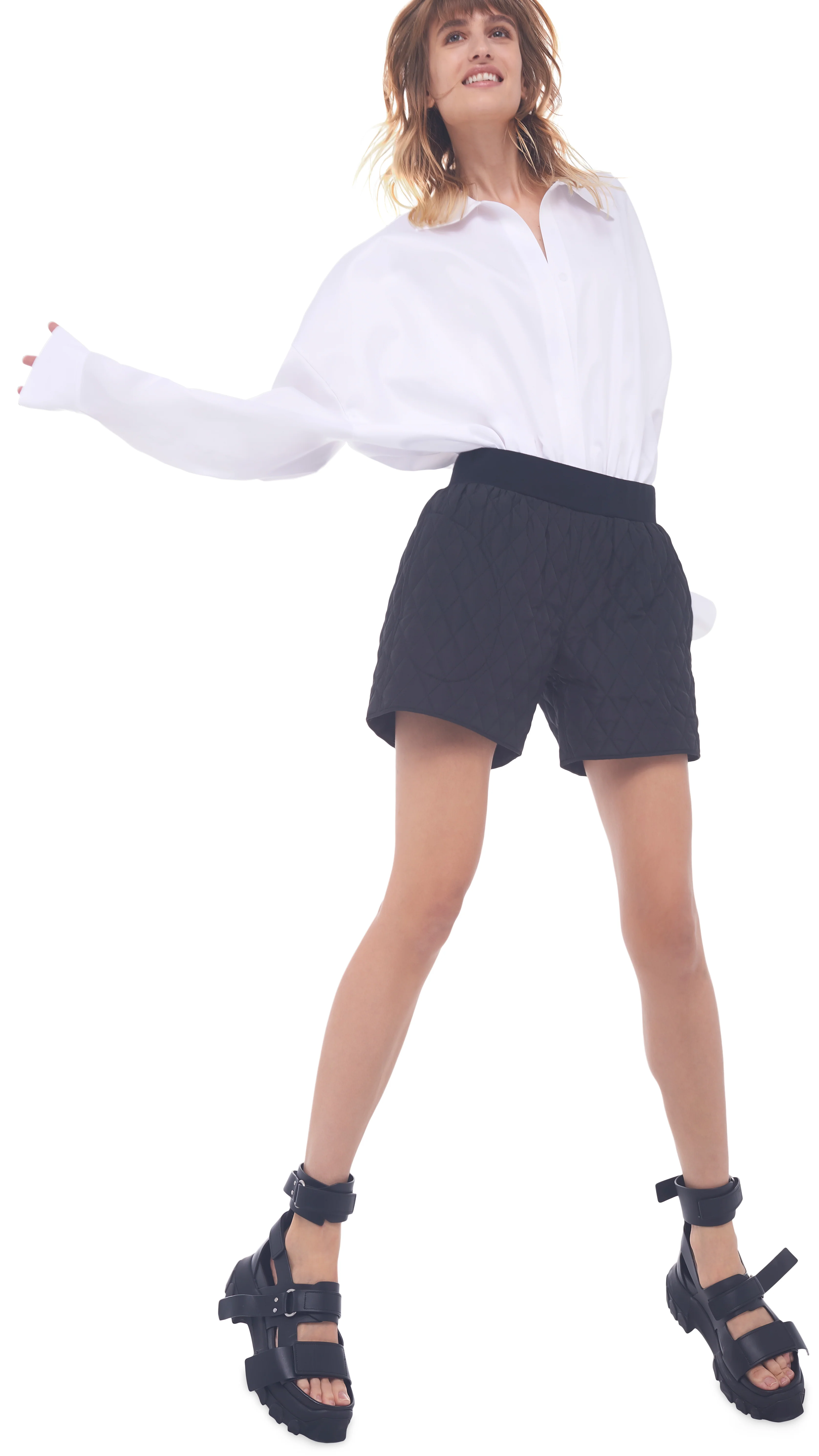 OVERSIZE BF NK BODYSUIT - Image 9