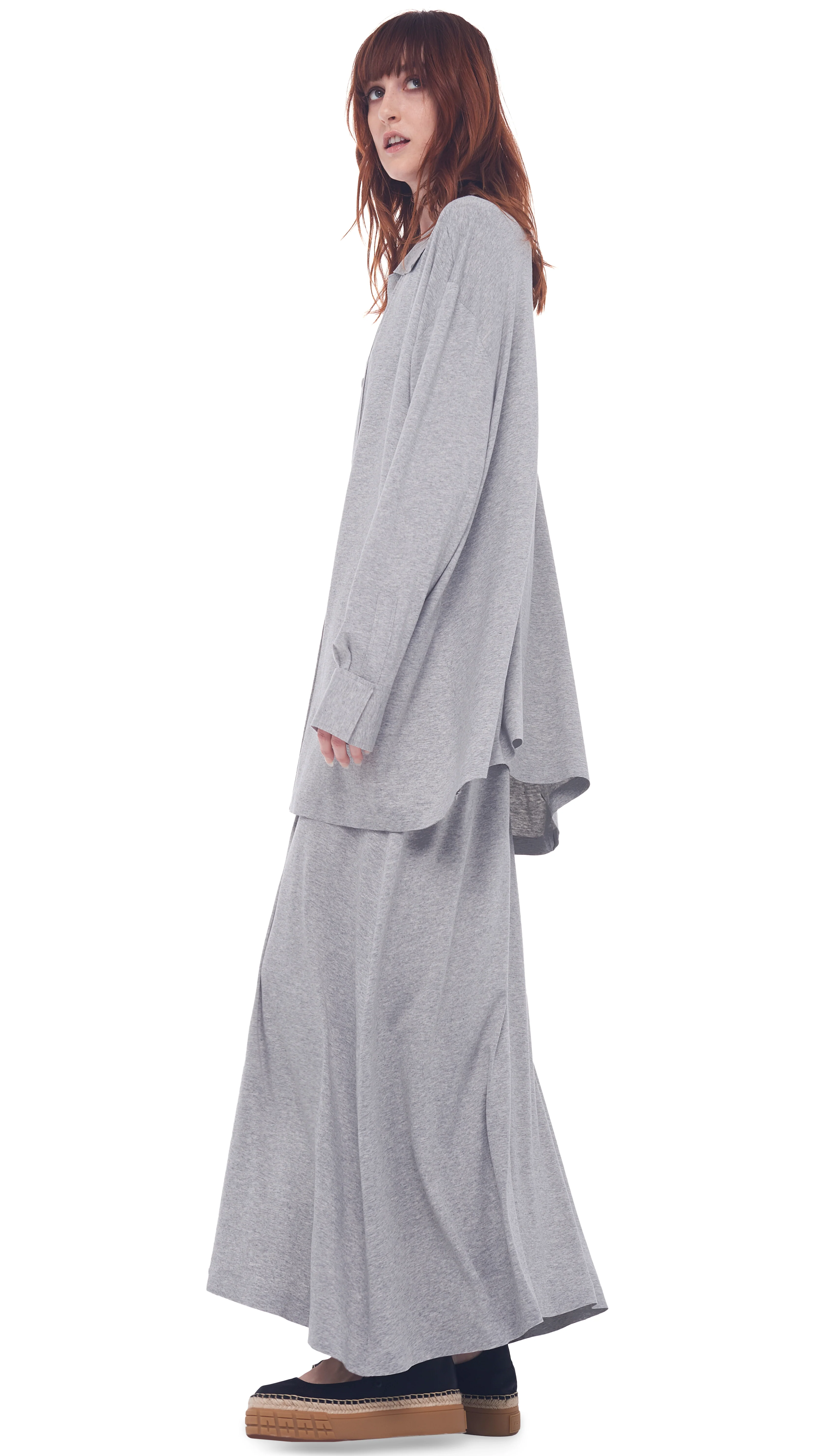 OVERSIZE BF NK SHIRT - Image 2