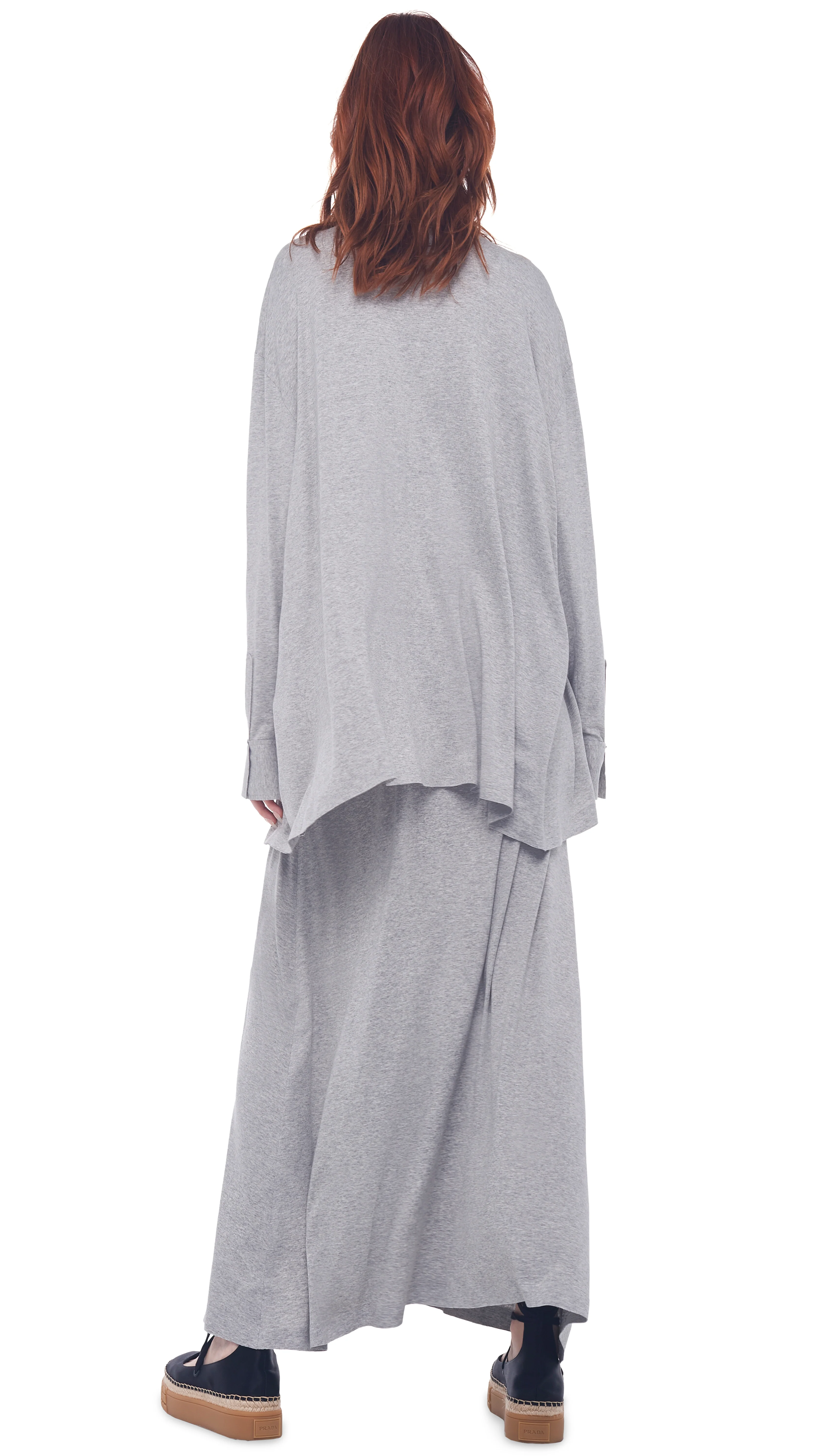 OVERSIZE BF NK SHIRT - Image 3