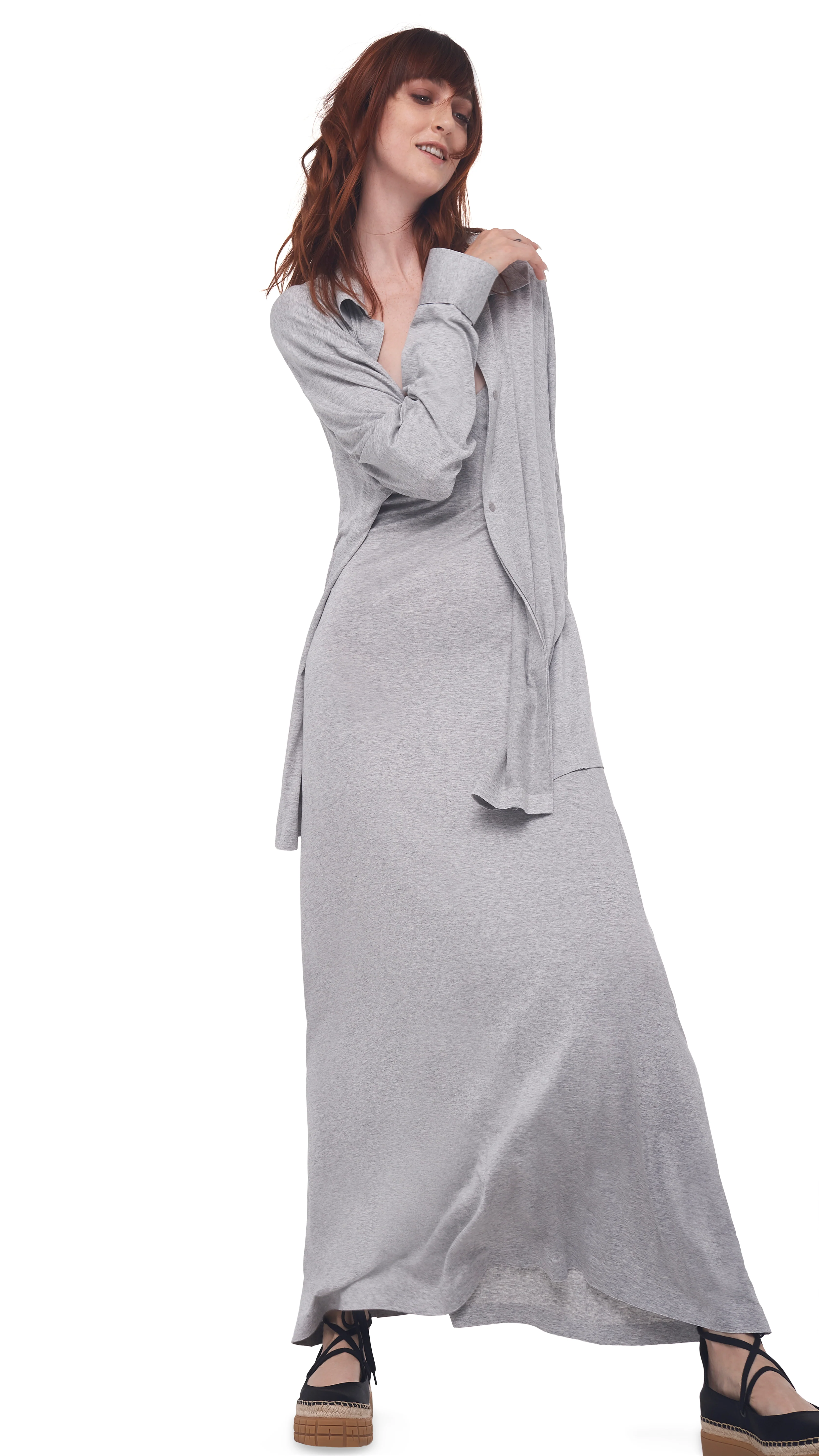 OVERSIZE BF NK SHIRT - Image 4