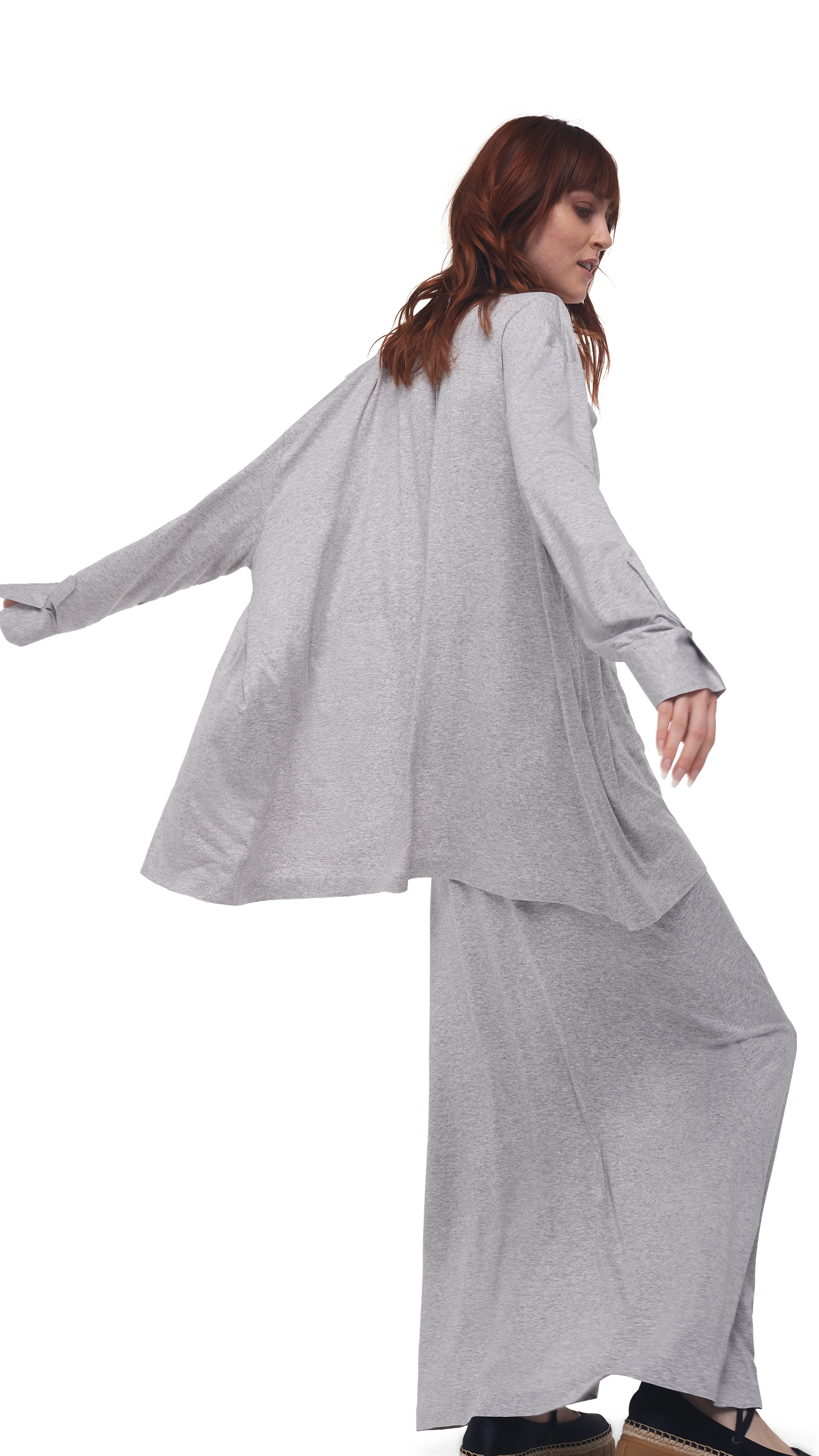 OVERSIZE BF NK SHIRT - Image 5