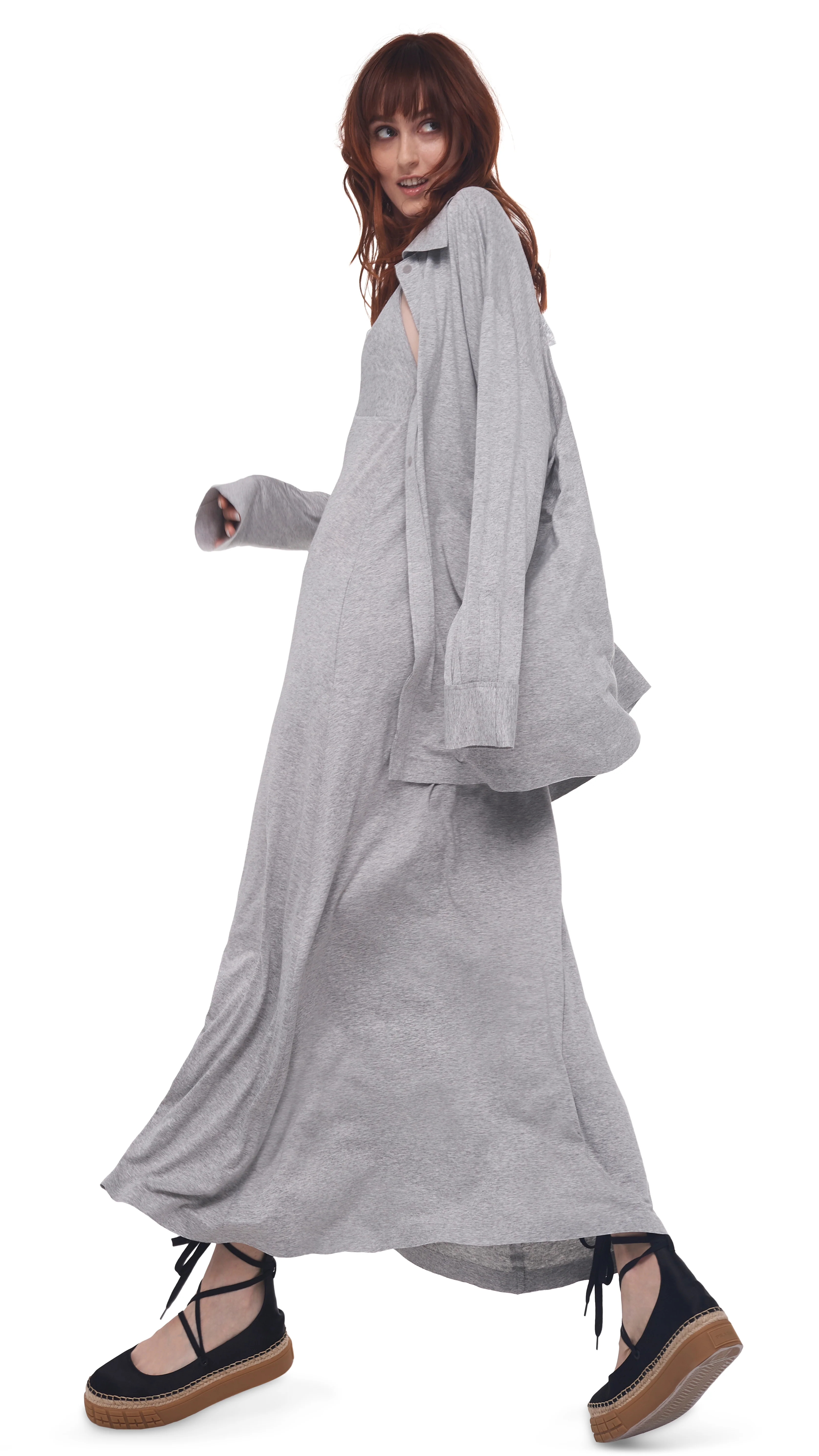 OVERSIZE BF NK SHIRT - Image 6