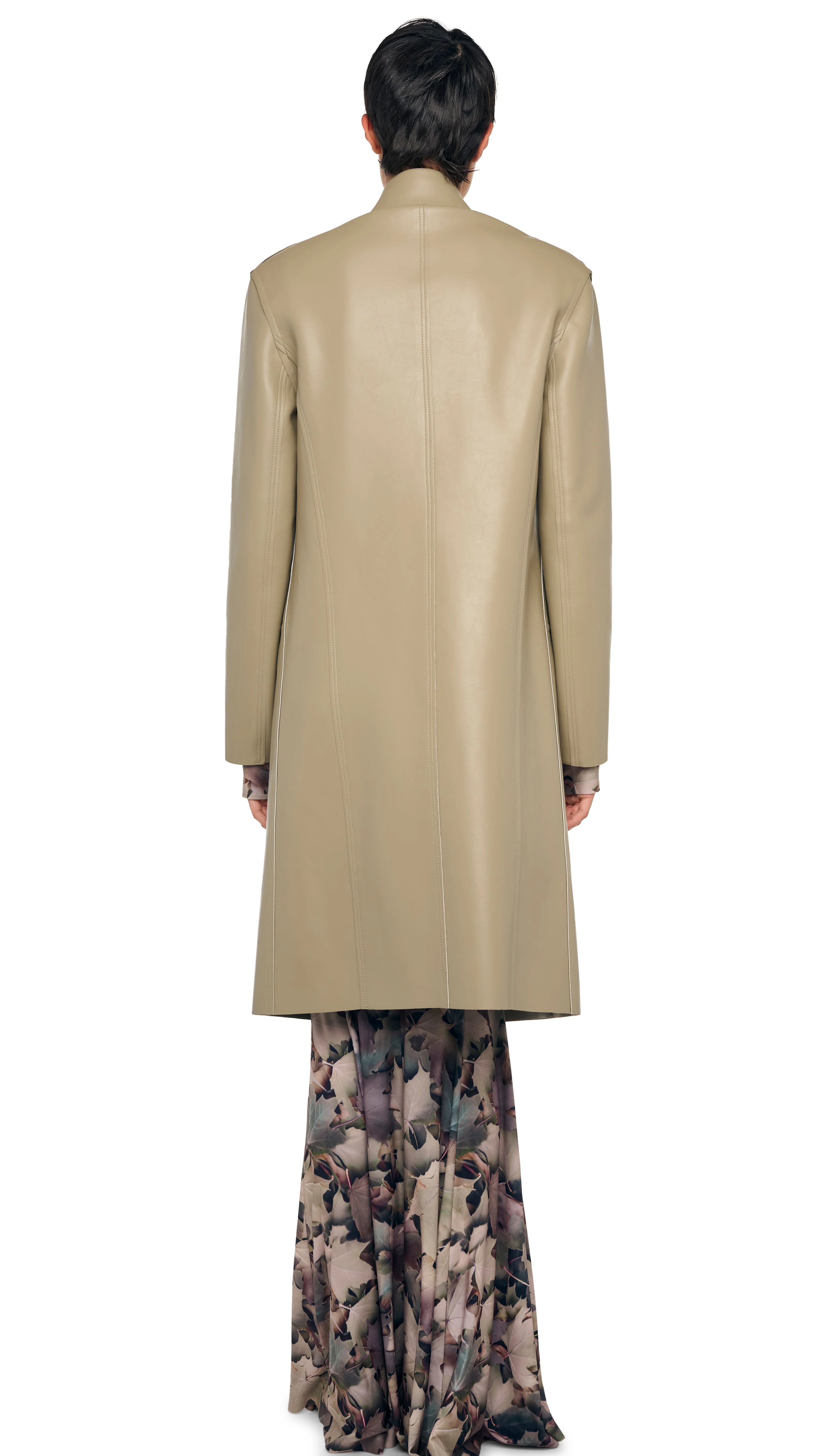 OS DOUBLE BREASTED JACKET - Image 3