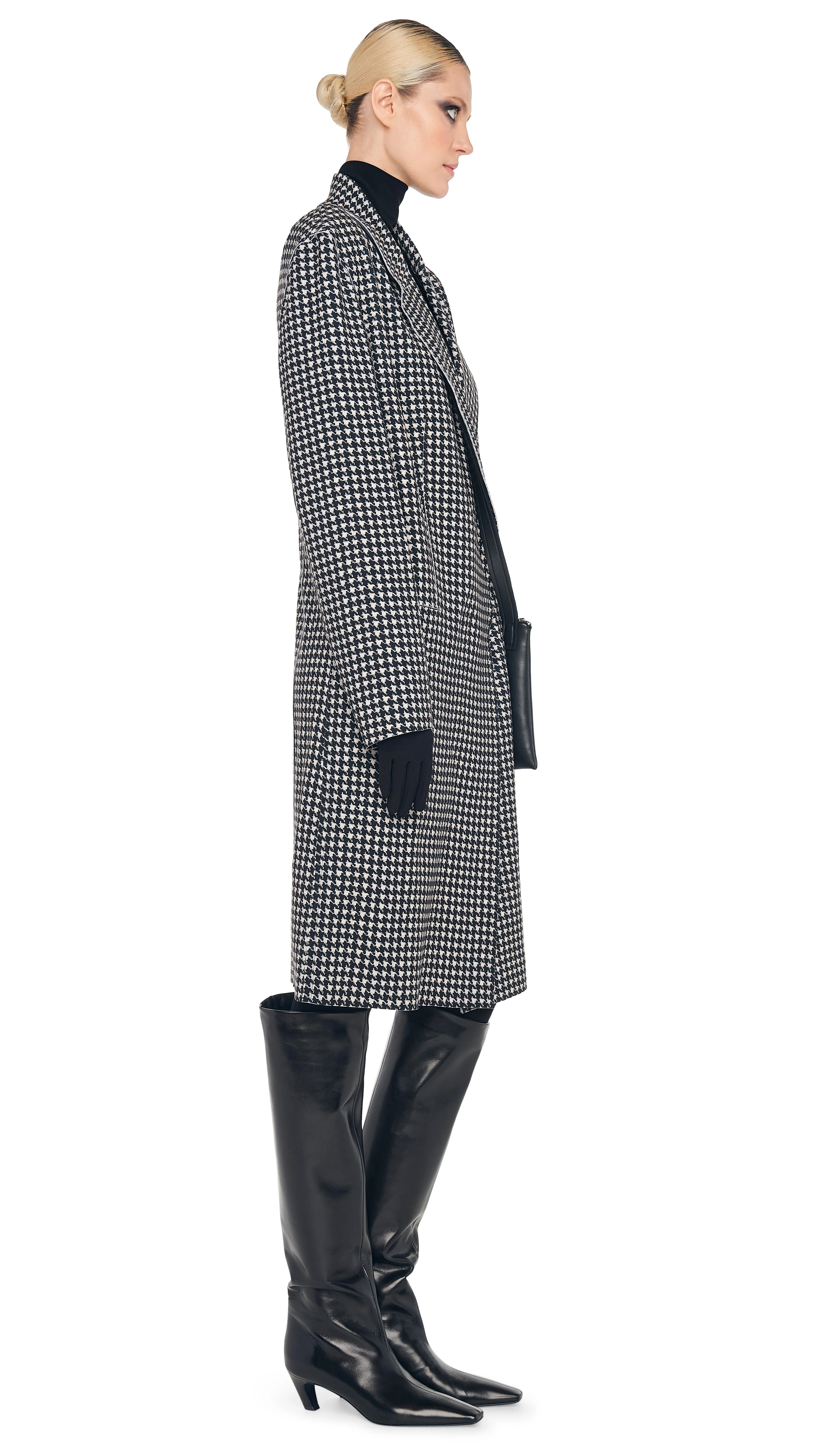 OVERSIZED DOUBLE BREASTED JACKET - Image 5