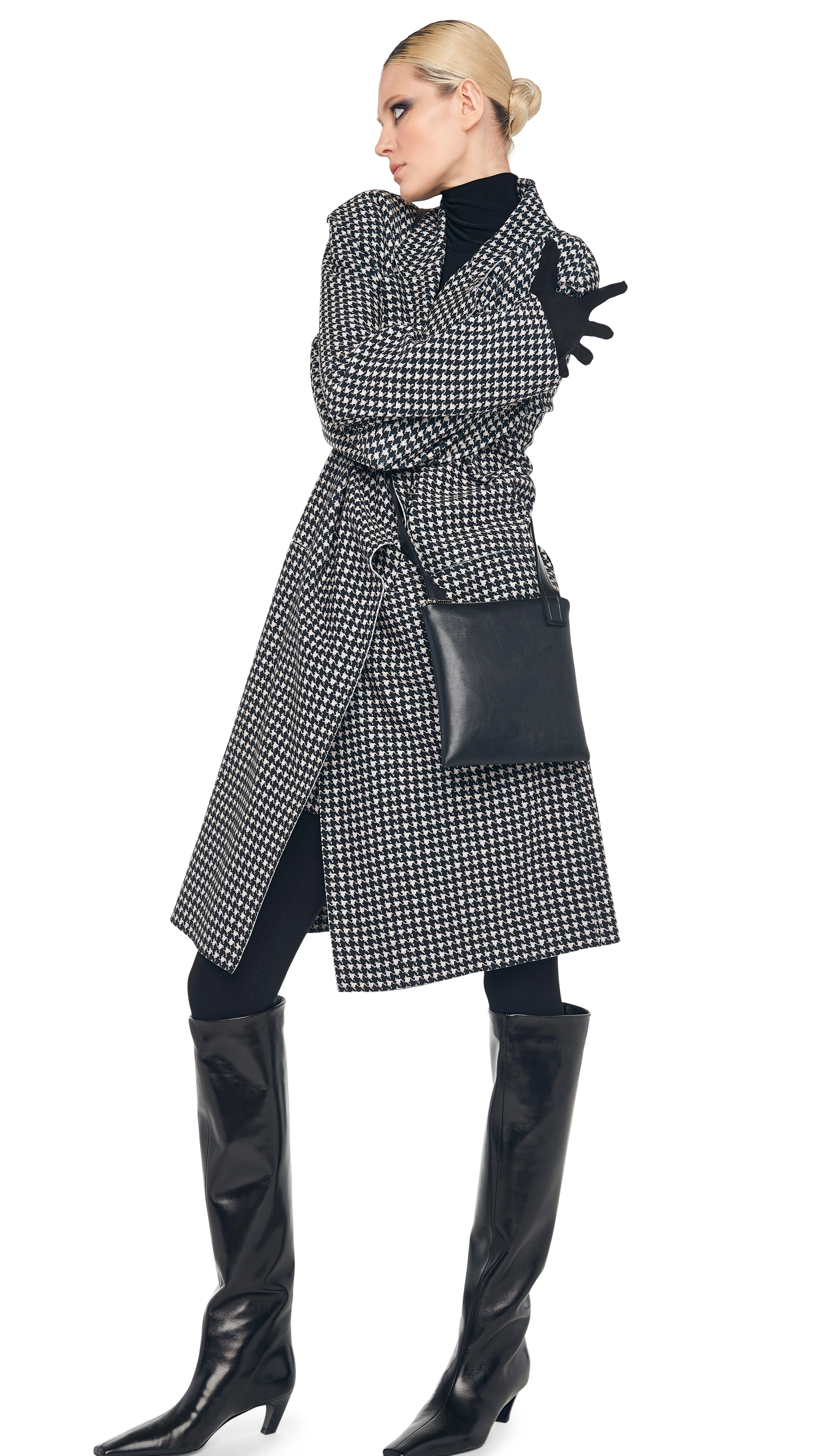OVERSIZED DOUBLE BREASTED JACKET - Image 6