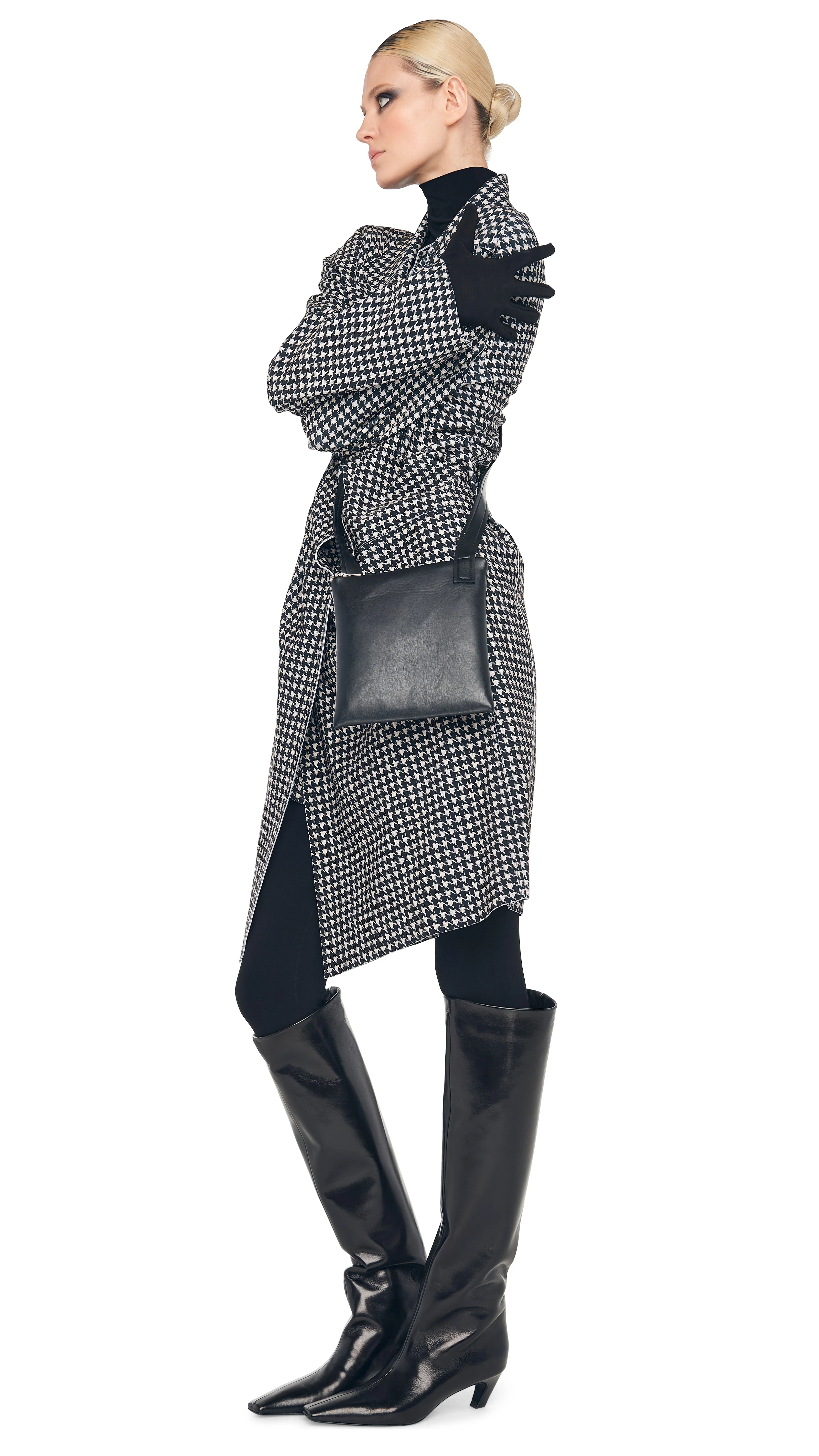 OVERSIZED DOUBLE BREASTED JACKET - Image 7