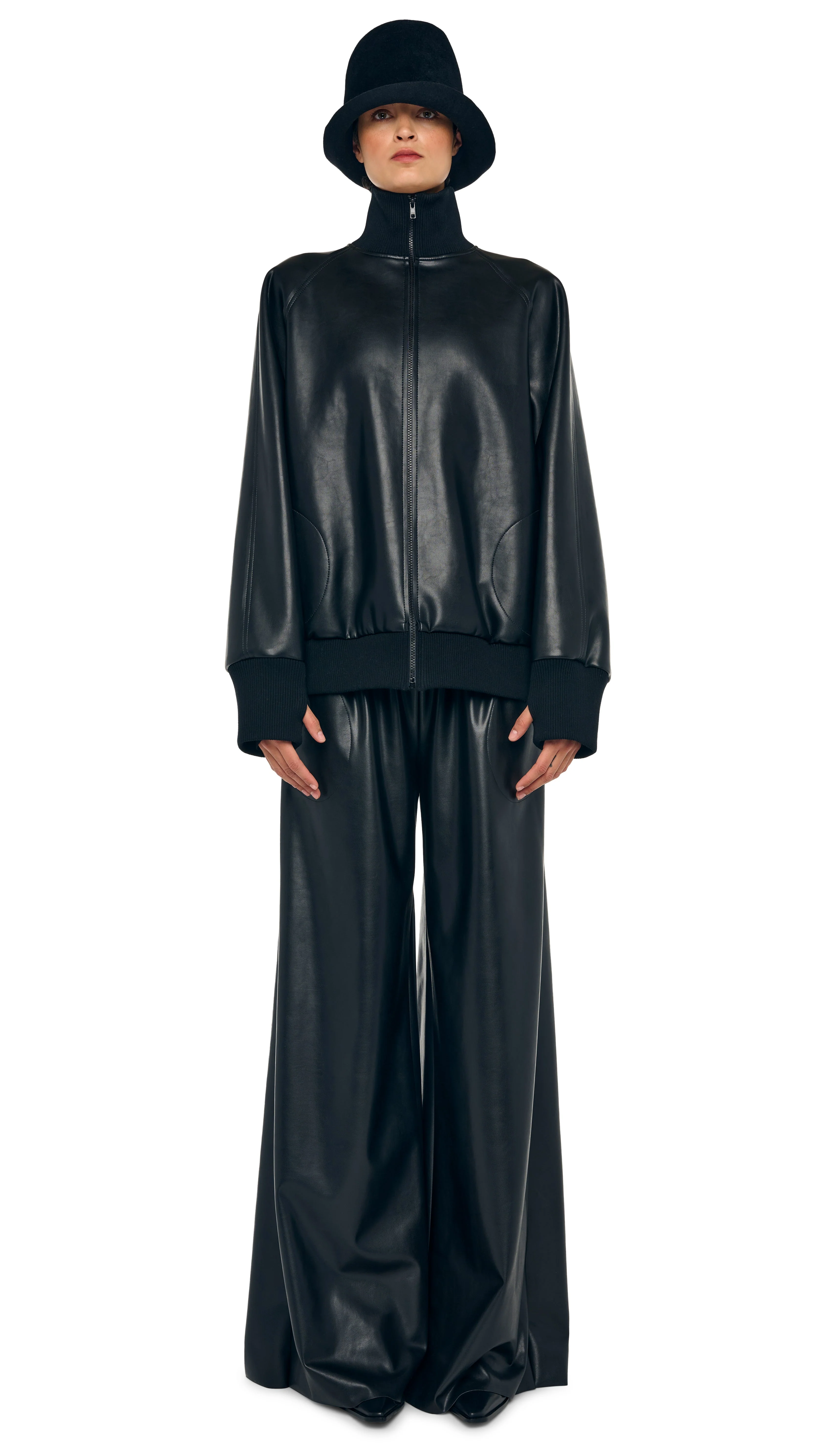 OS TURTLE BOMBER JACKET TO HIP - Image 2