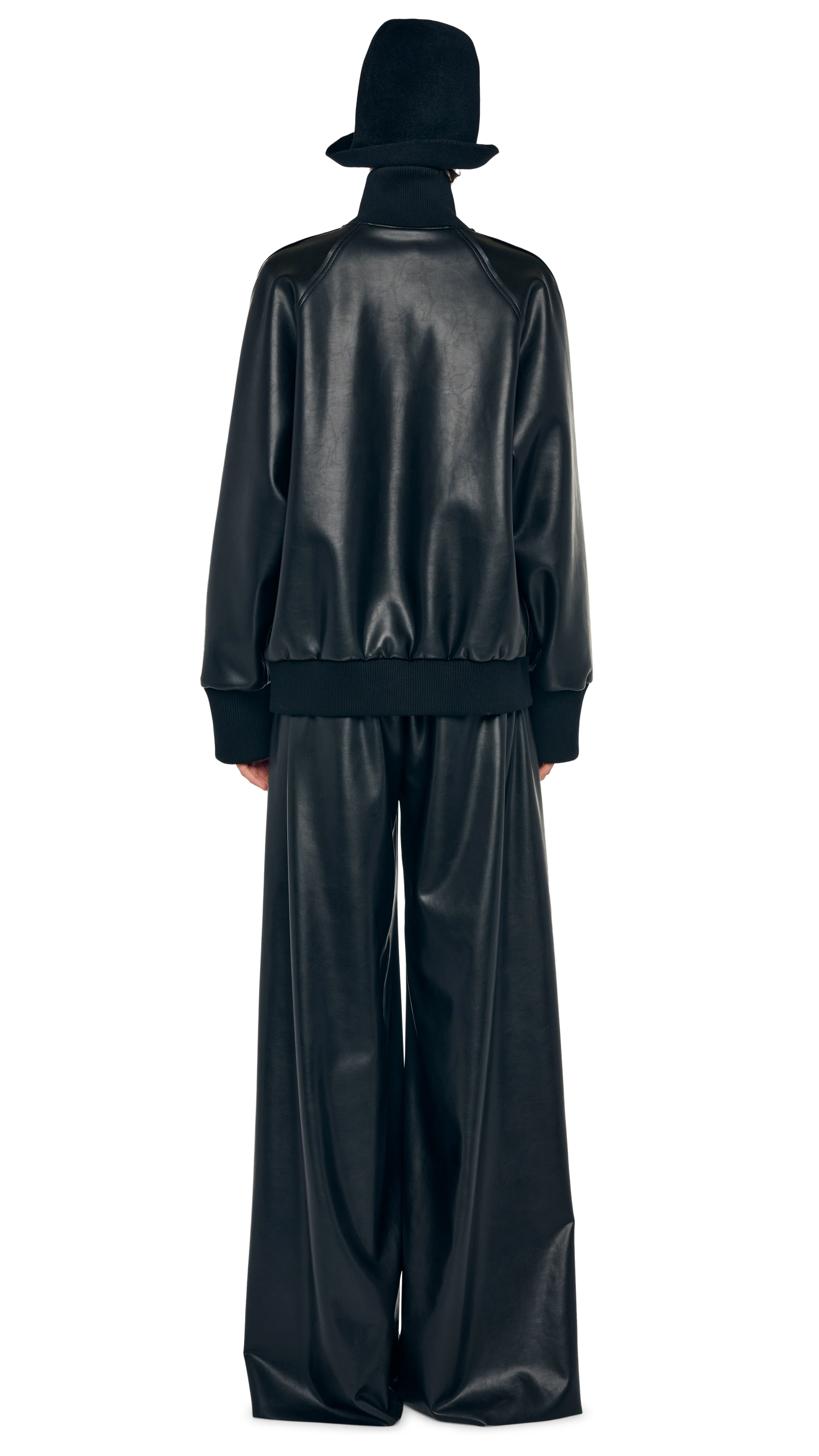 OS TURTLE BOMBER JACKET TO HIP - Image 4