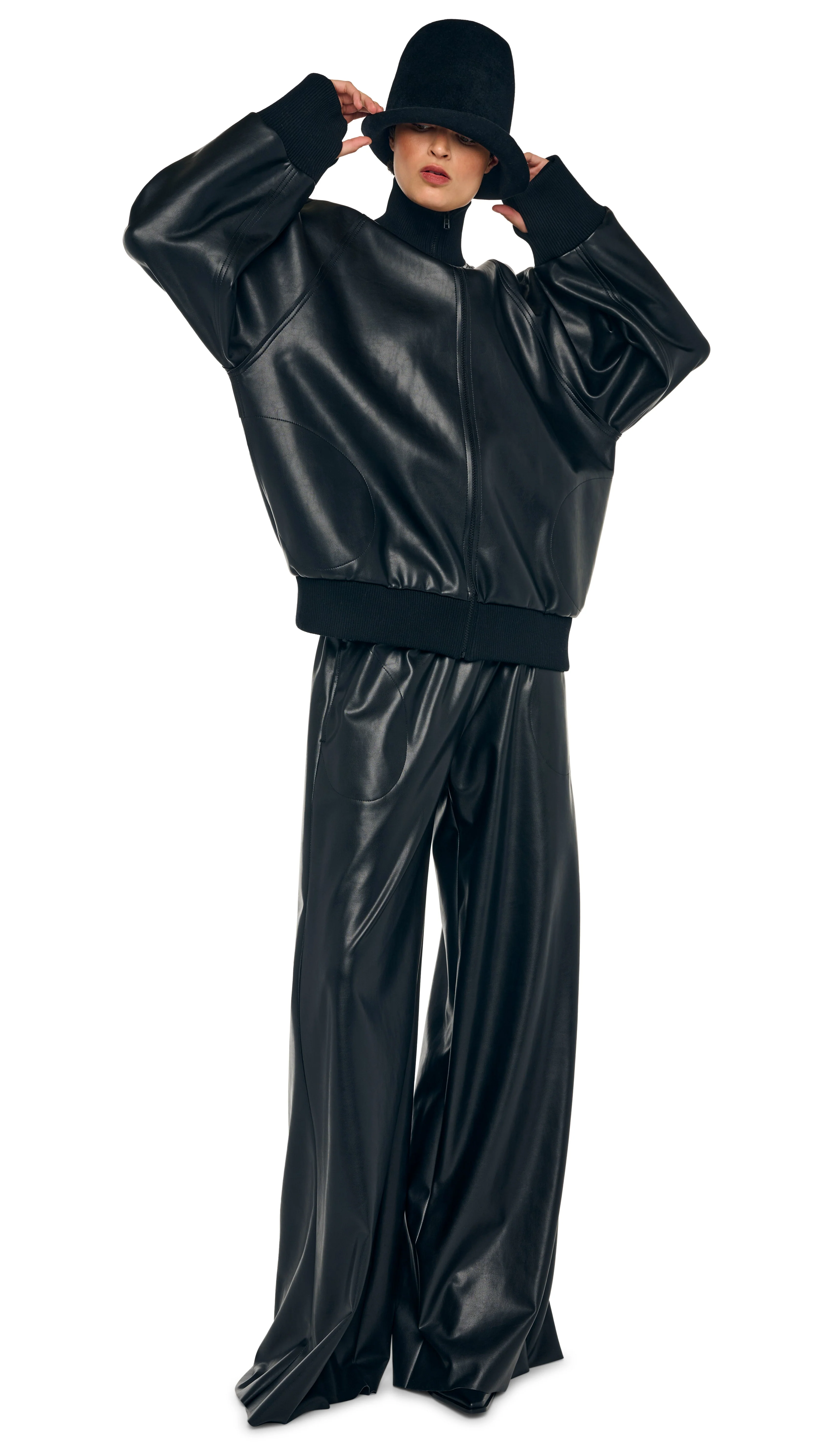 OS TURTLE BOMBER JACKET TO HIP - Image 5