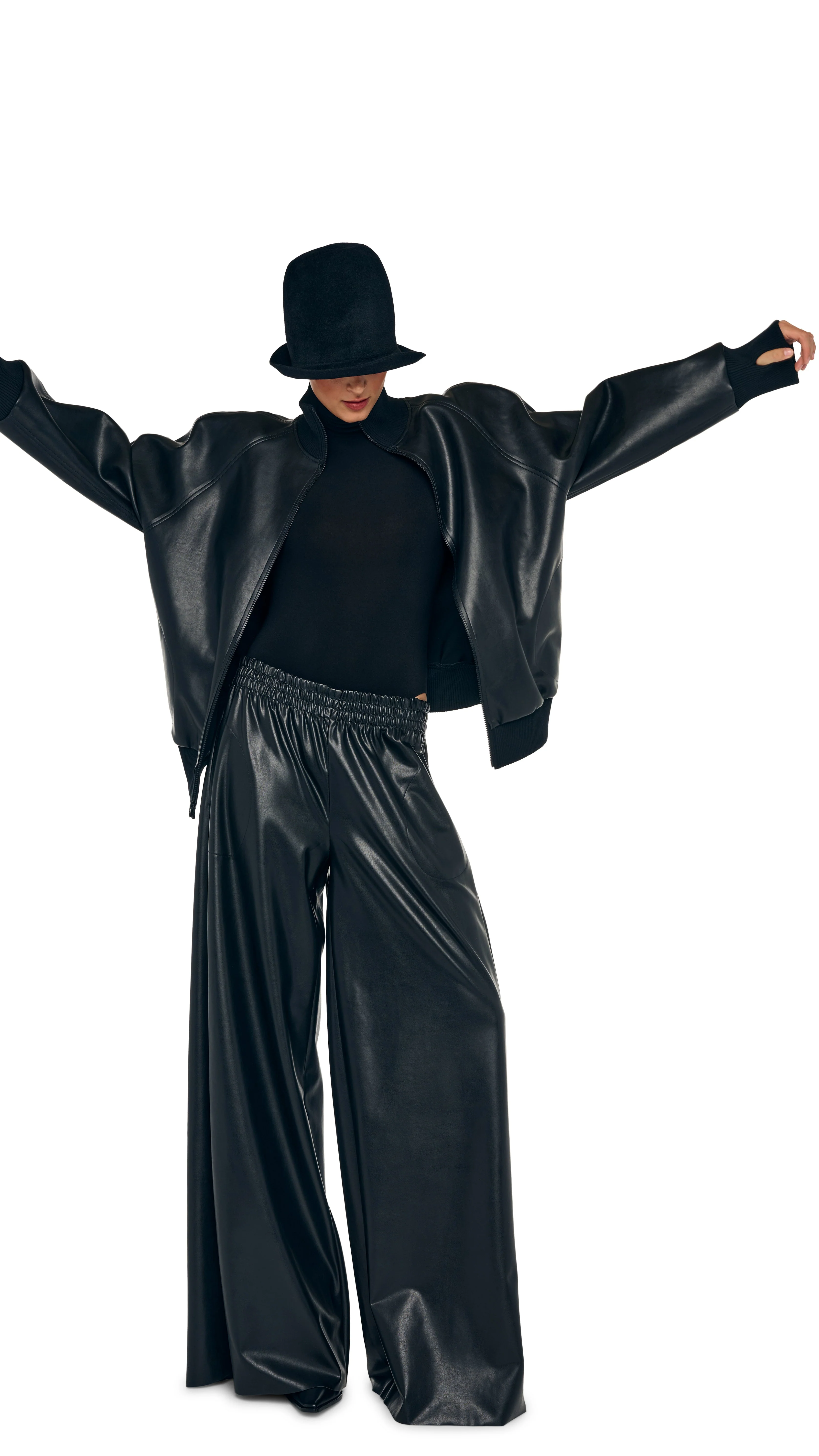 OS TURTLE BOMBER JACKET TO HIP - Image 8