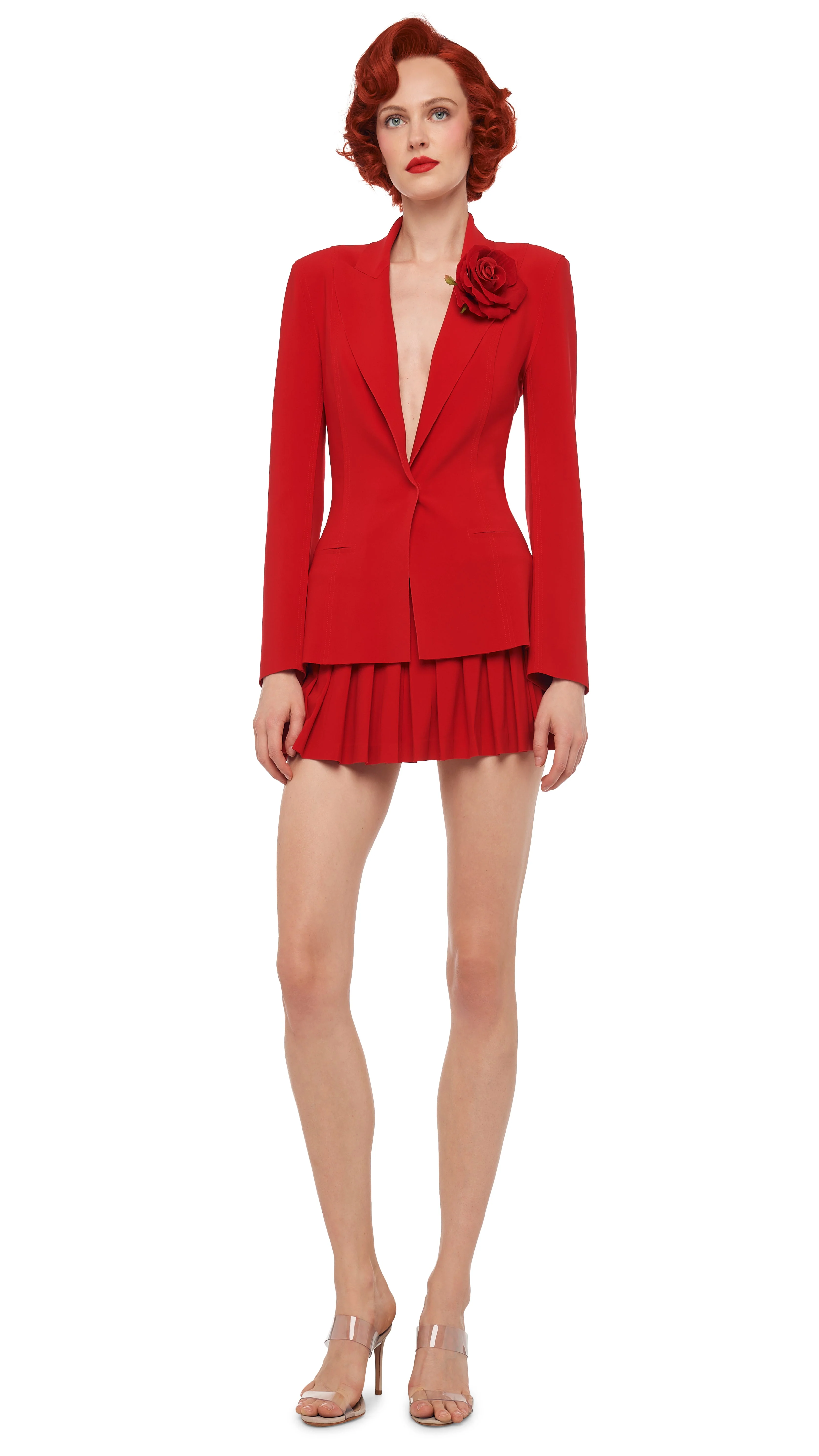 PLEATED PICKLEBALL SKIRT - Image 4