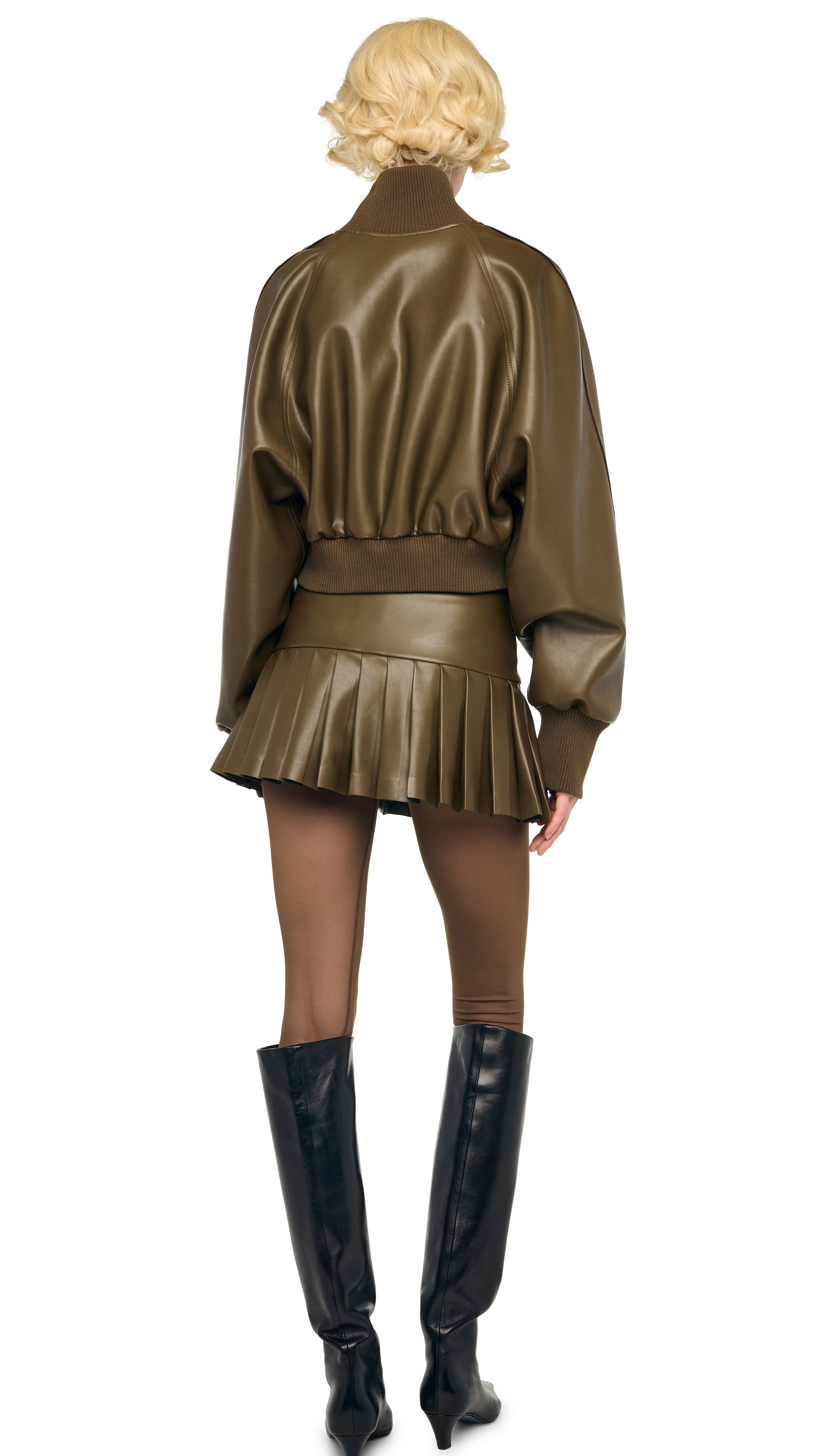 PLEATED PICKLEBALL SKIRT - Image 3