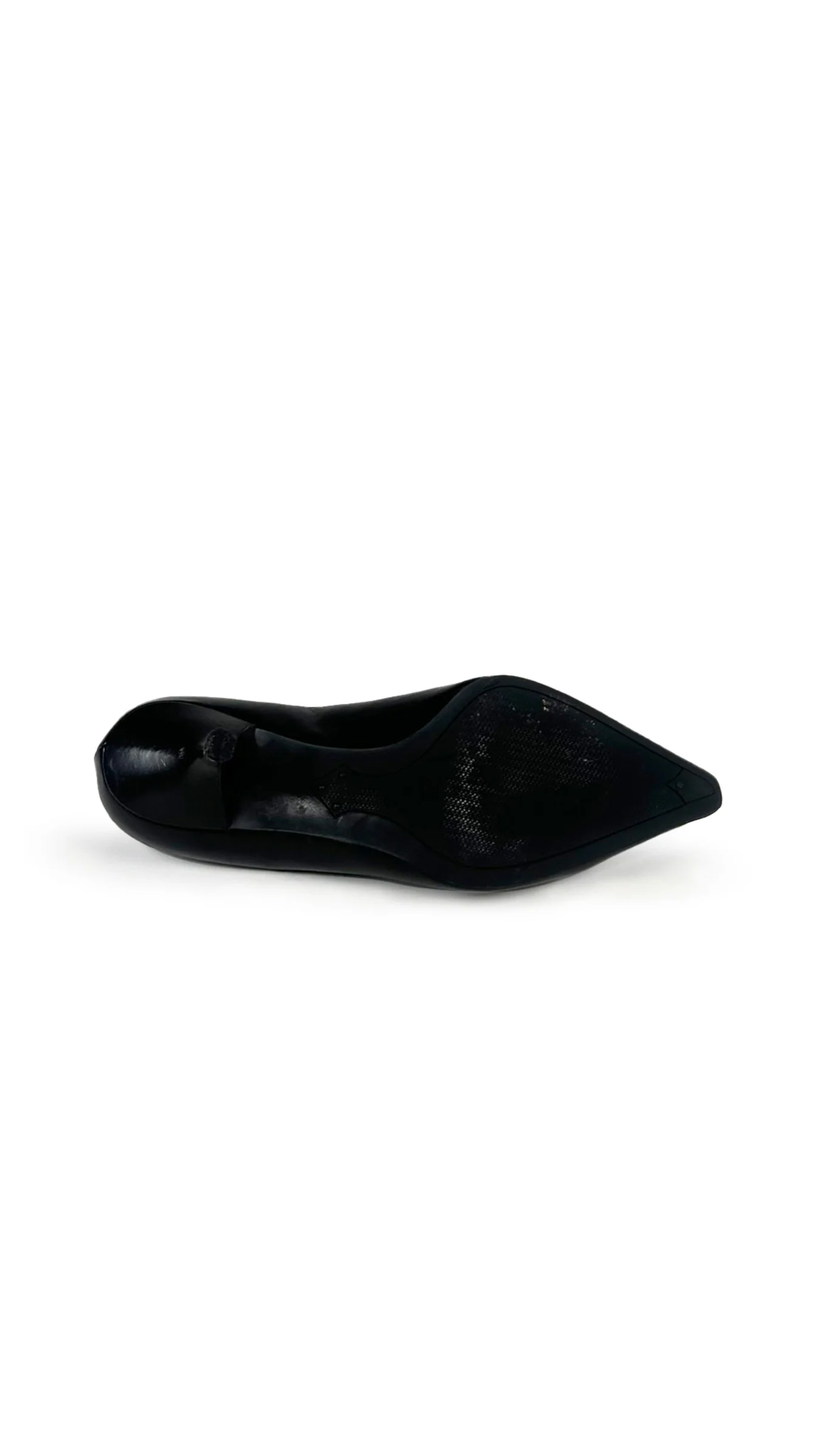 PRADA LOAFER KITTEN HEEL - Image 4