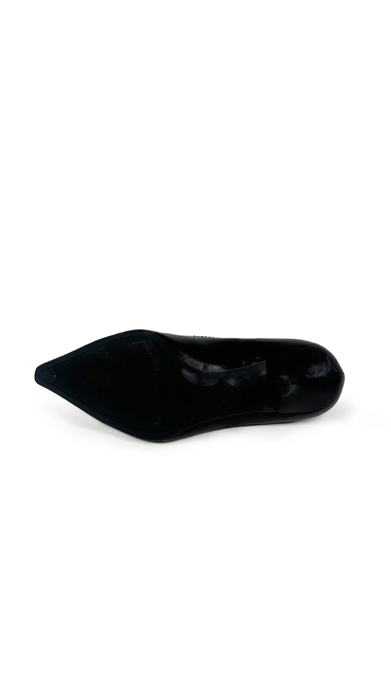 PRADA LOAFER KITTEN HEEL - Image 5