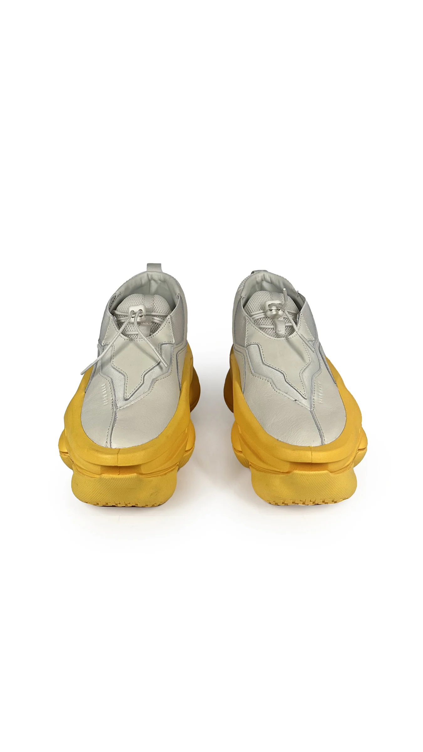 PYER MOSS SSENSE EXCLUSIVE SCULPT SNEAKER - Image 2