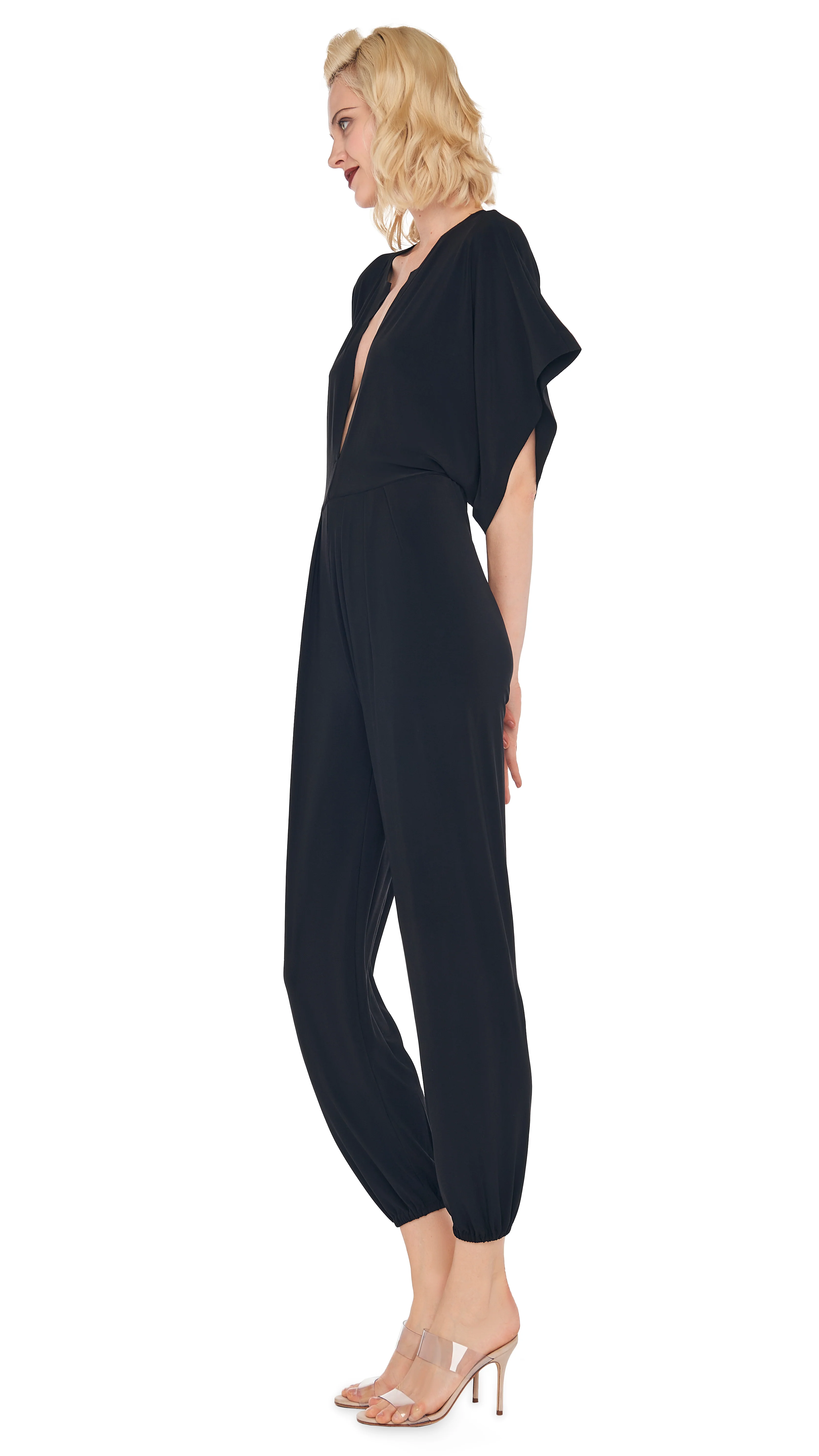 RECTANGLE JOG JUMPSUIT - Image 4