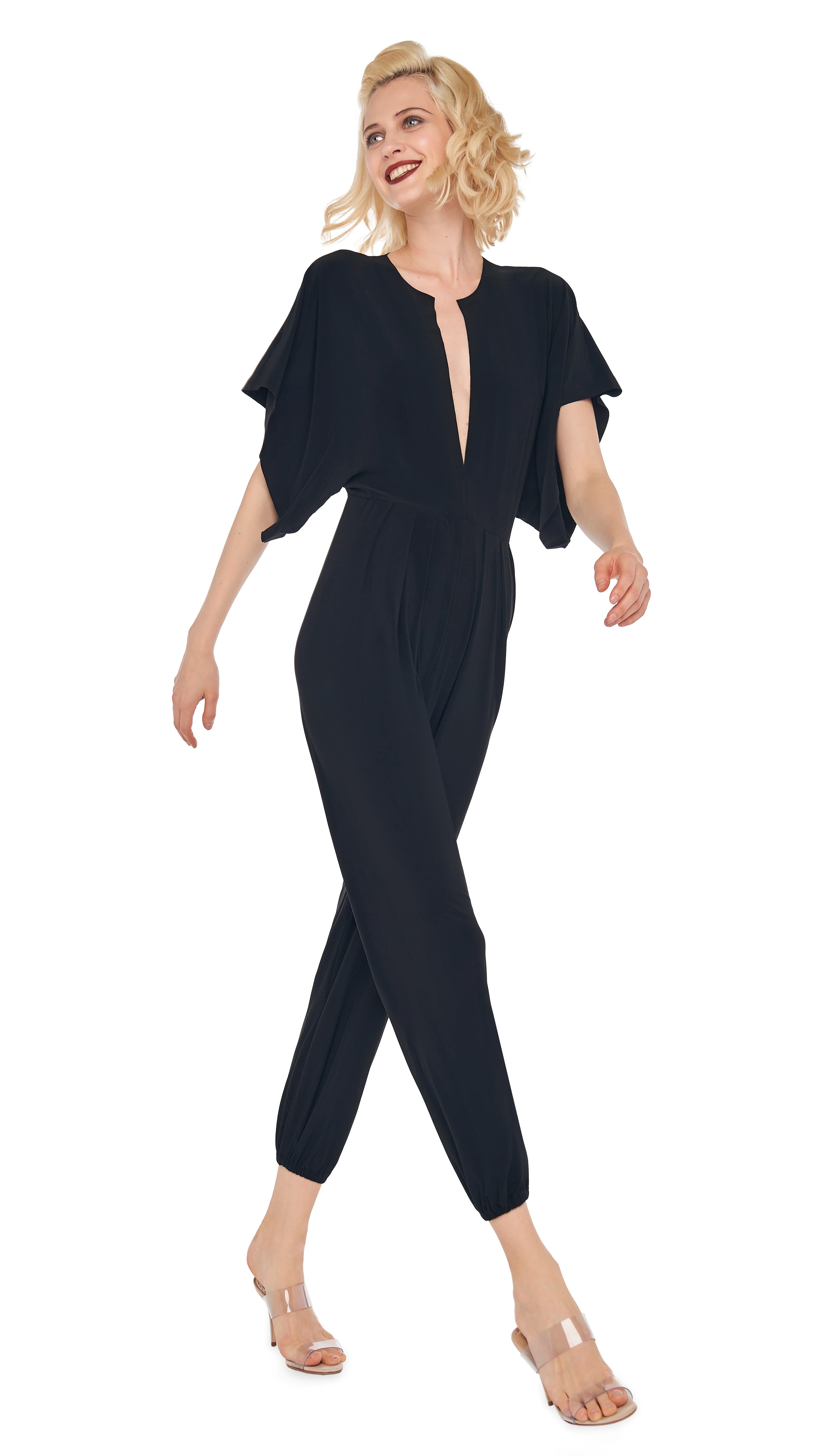 RECTANGLE JOG JUMPSUIT - Image 5