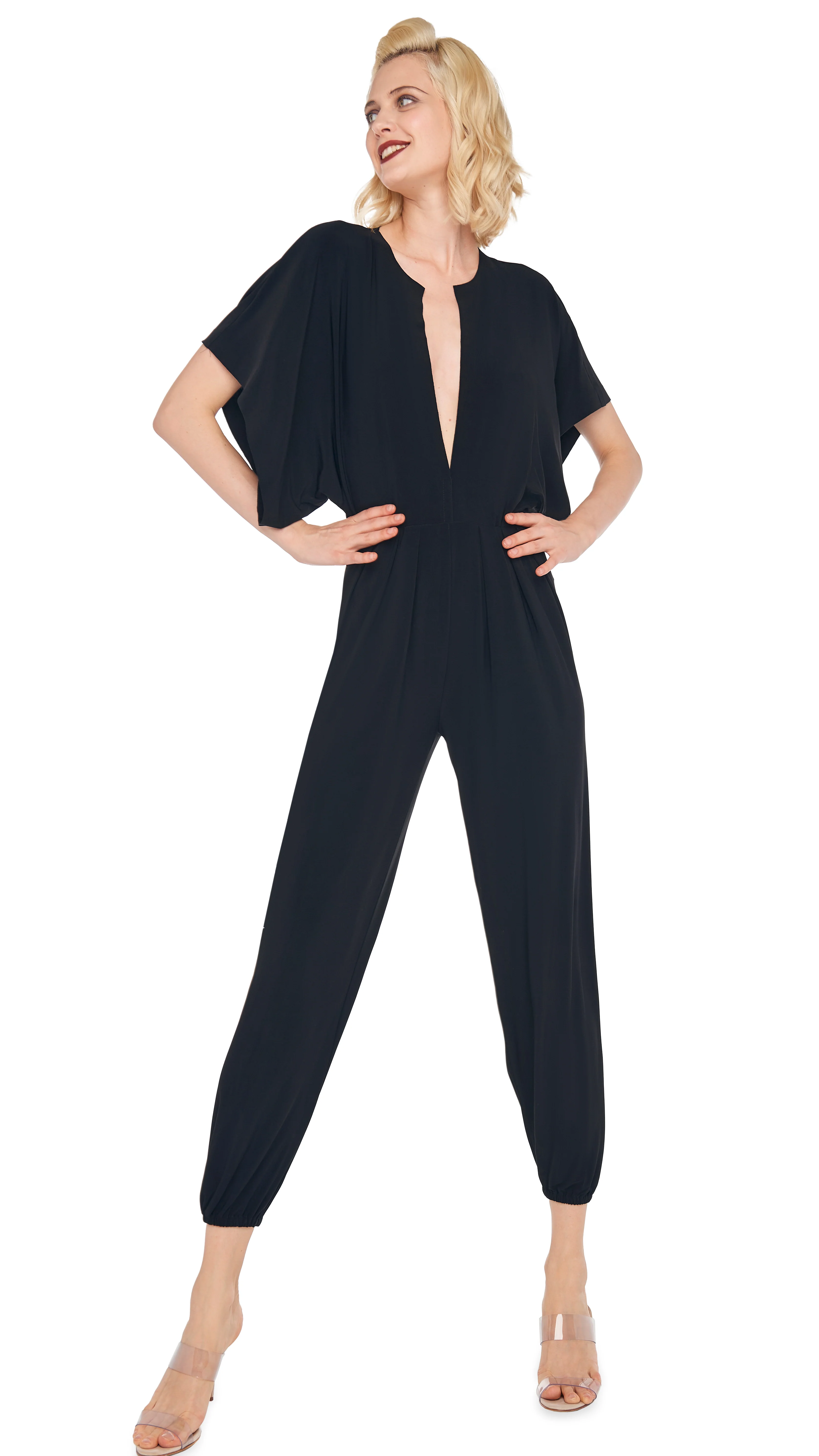 RECTANGLE JOG JUMPSUIT - Image 6