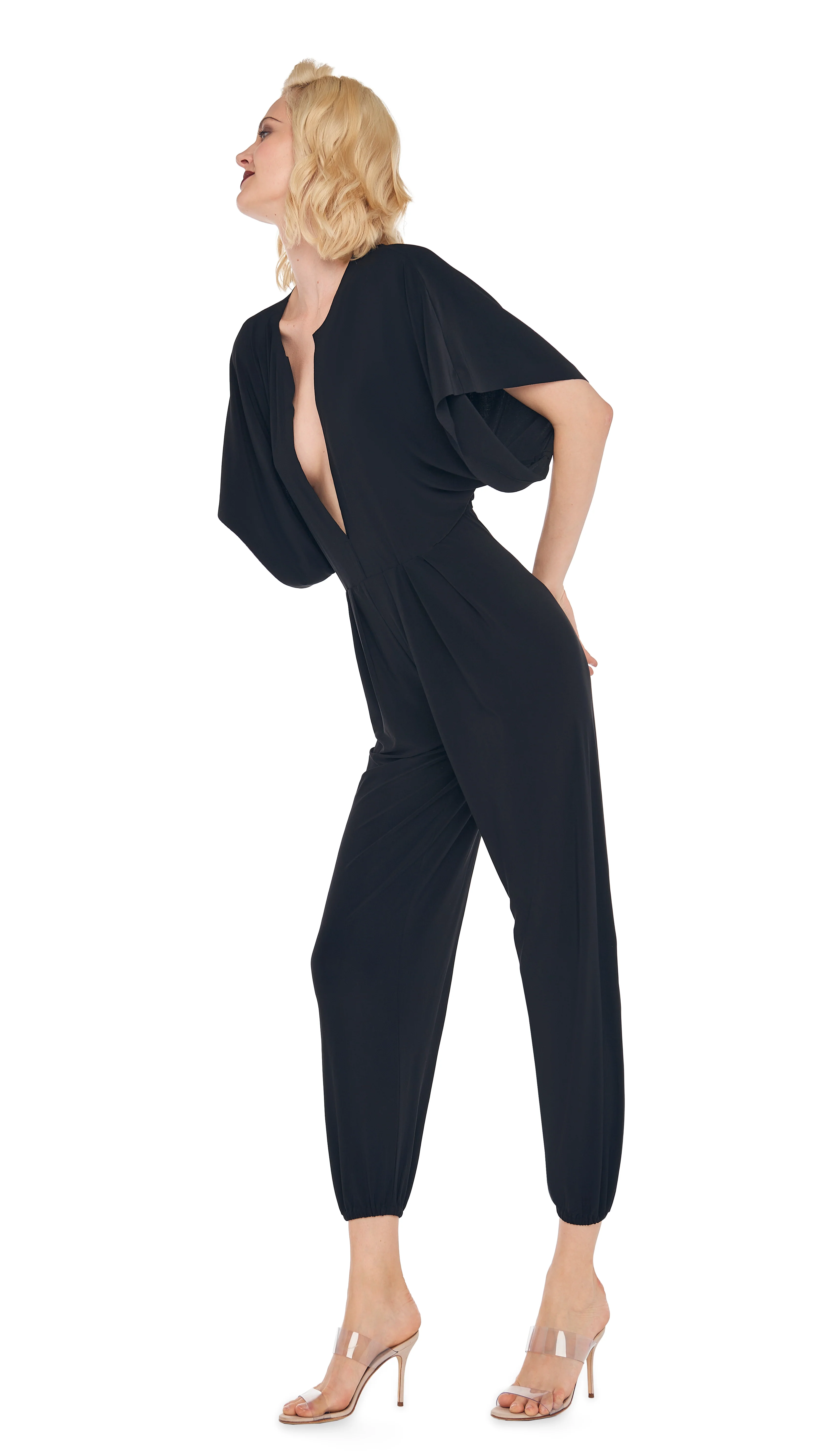 RECTANGLE JOG JUMPSUIT - Image 7