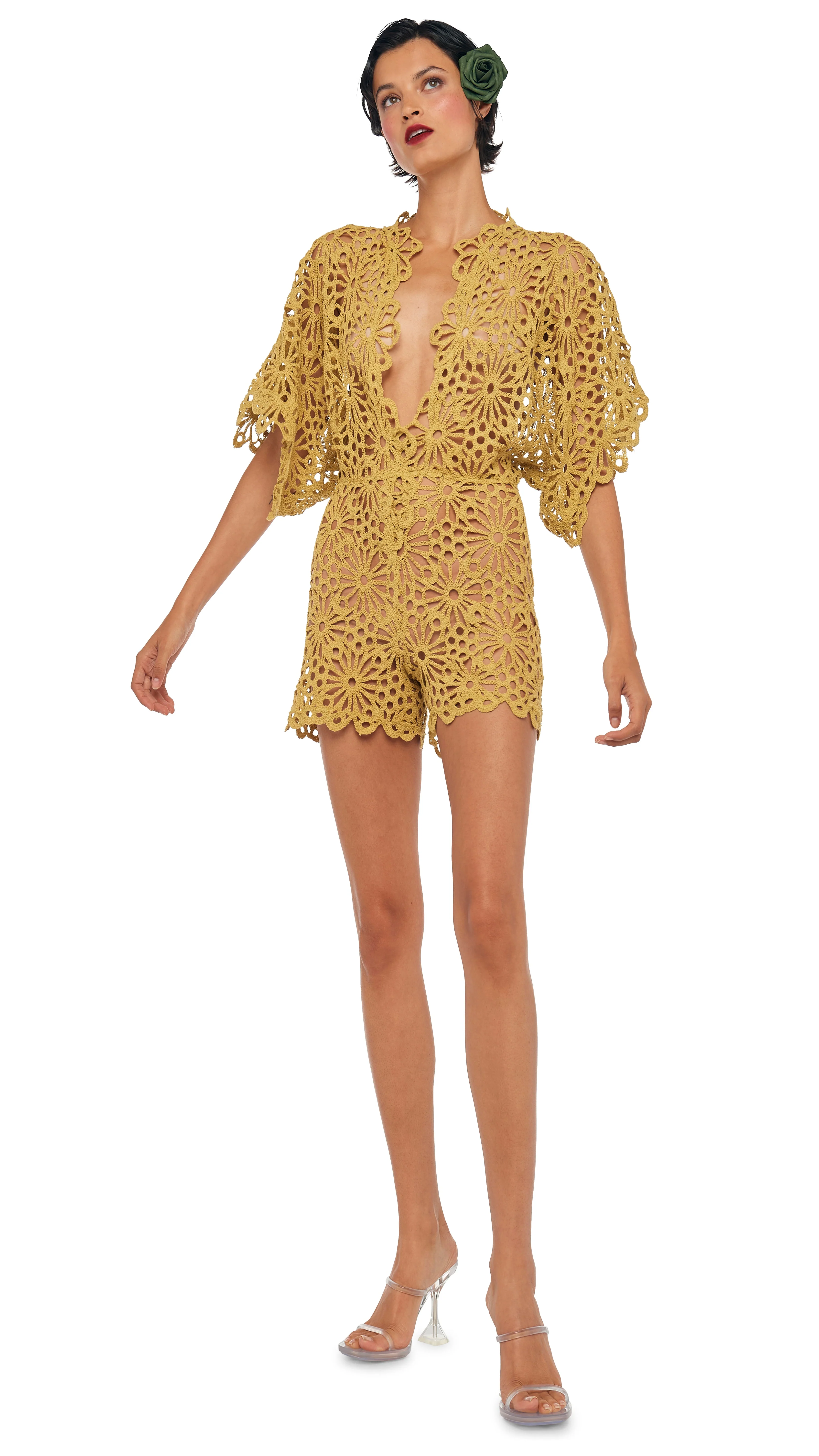 RECTANGLE JUMPSHORT - Image 6
